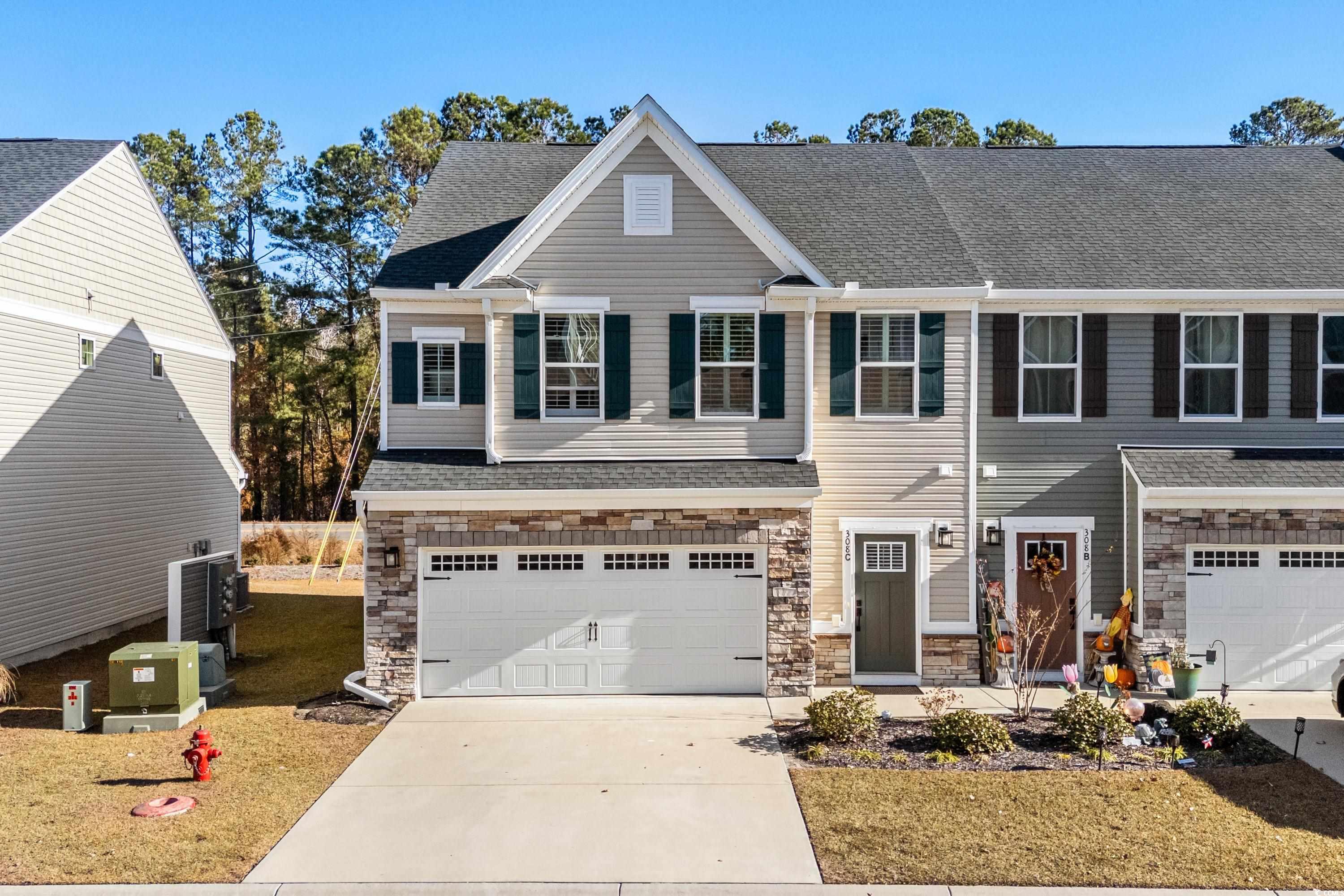308 Golan Circle UNIT C Myrtle Beach, SC 29579