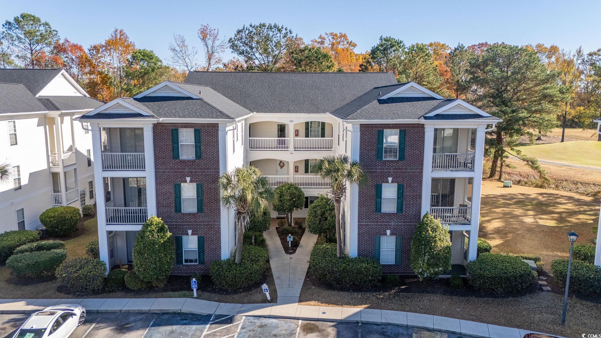 492 River Oak Dr. UNIT 60N Myrtle Beach, SC 29579