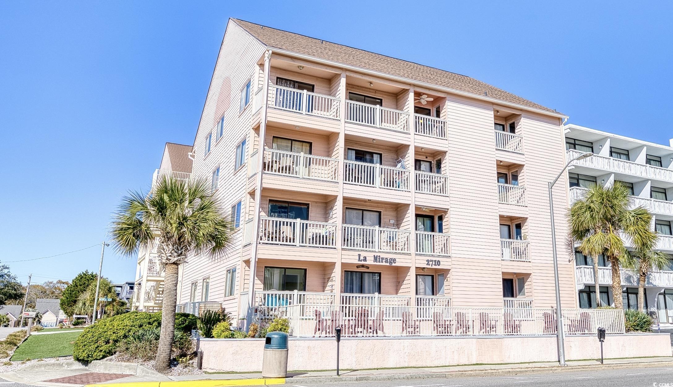 2710 S Ocean Blvd. UNIT 307 A Myrtle Beach, SC 29577