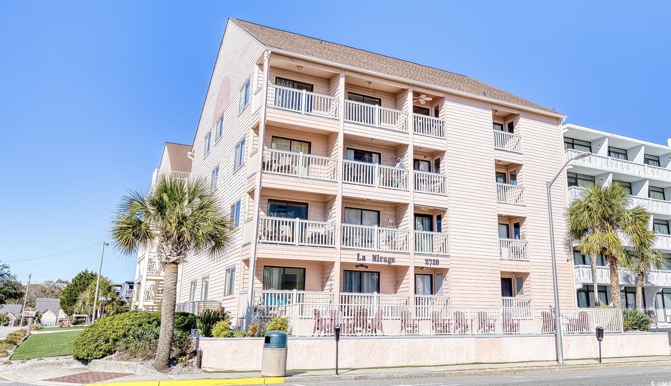 2710 S Ocean Blvd. #307 A, Myrtle Beach, South Carolina image 1