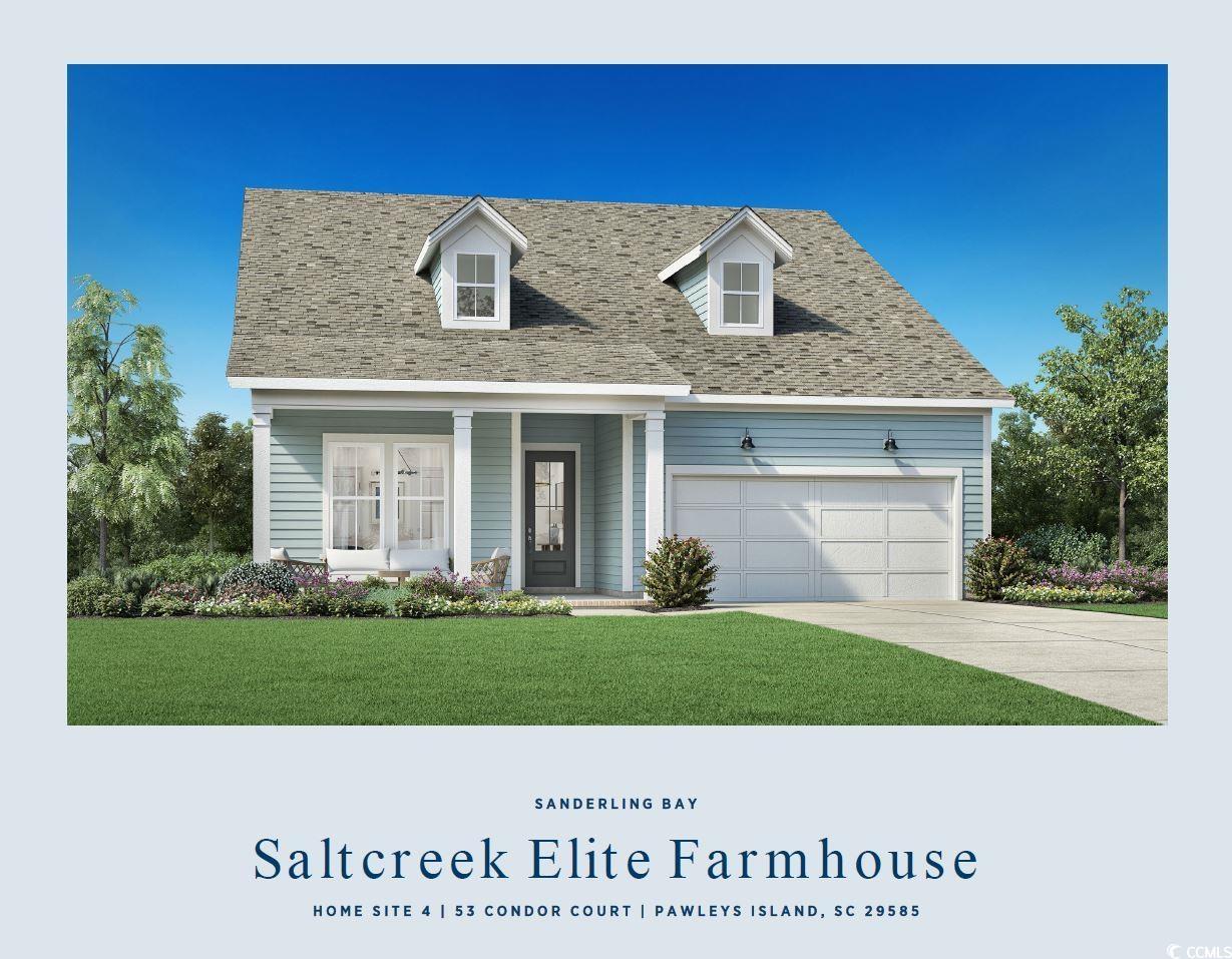 53 Condor Ct Pawleys Island, SC 29585