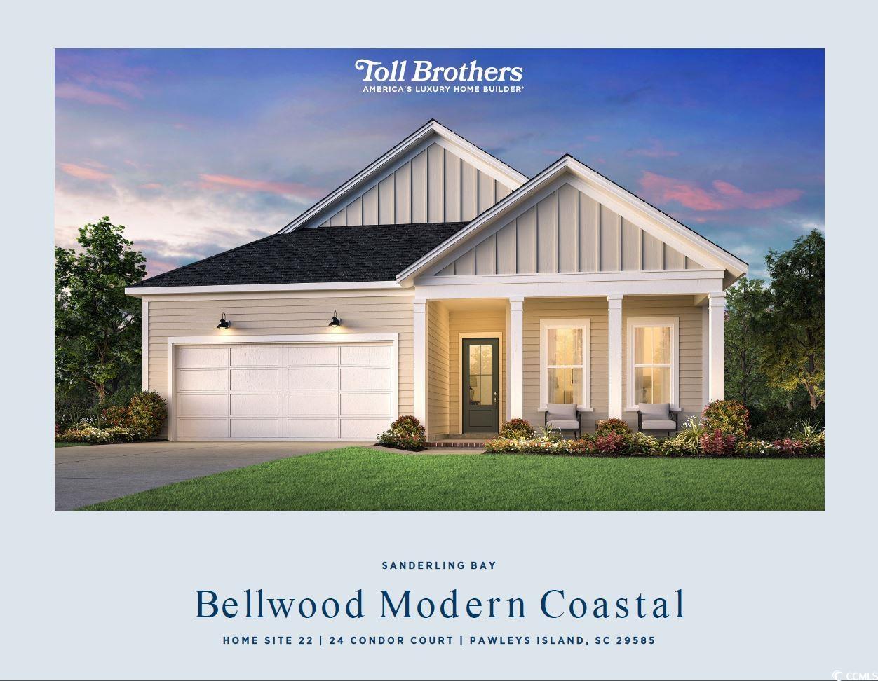24 Condor Ct Pawleys Island, SC 29585