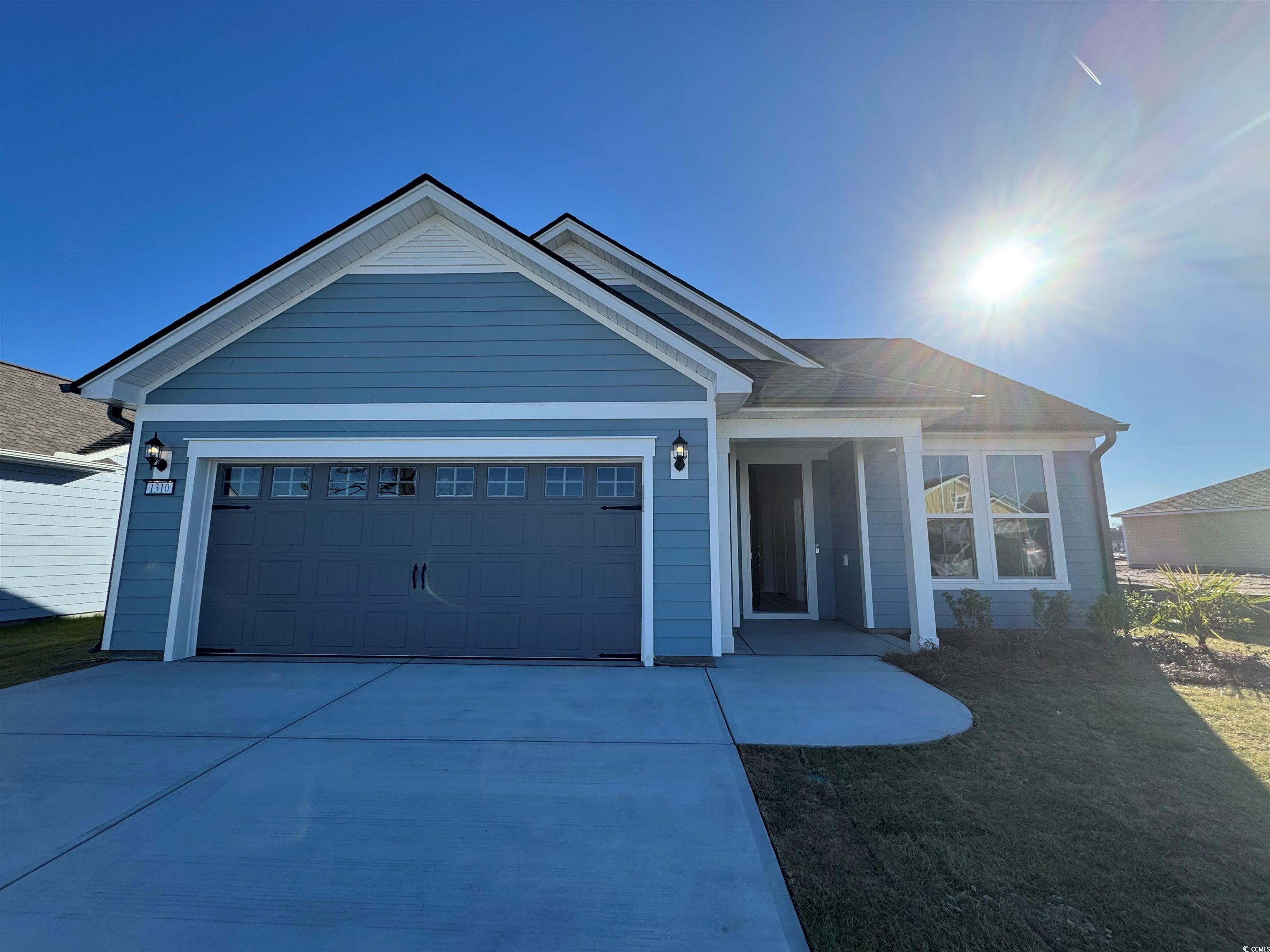 1310 Crested Iris Way, North Myrtle Beach, South Carolina image 1