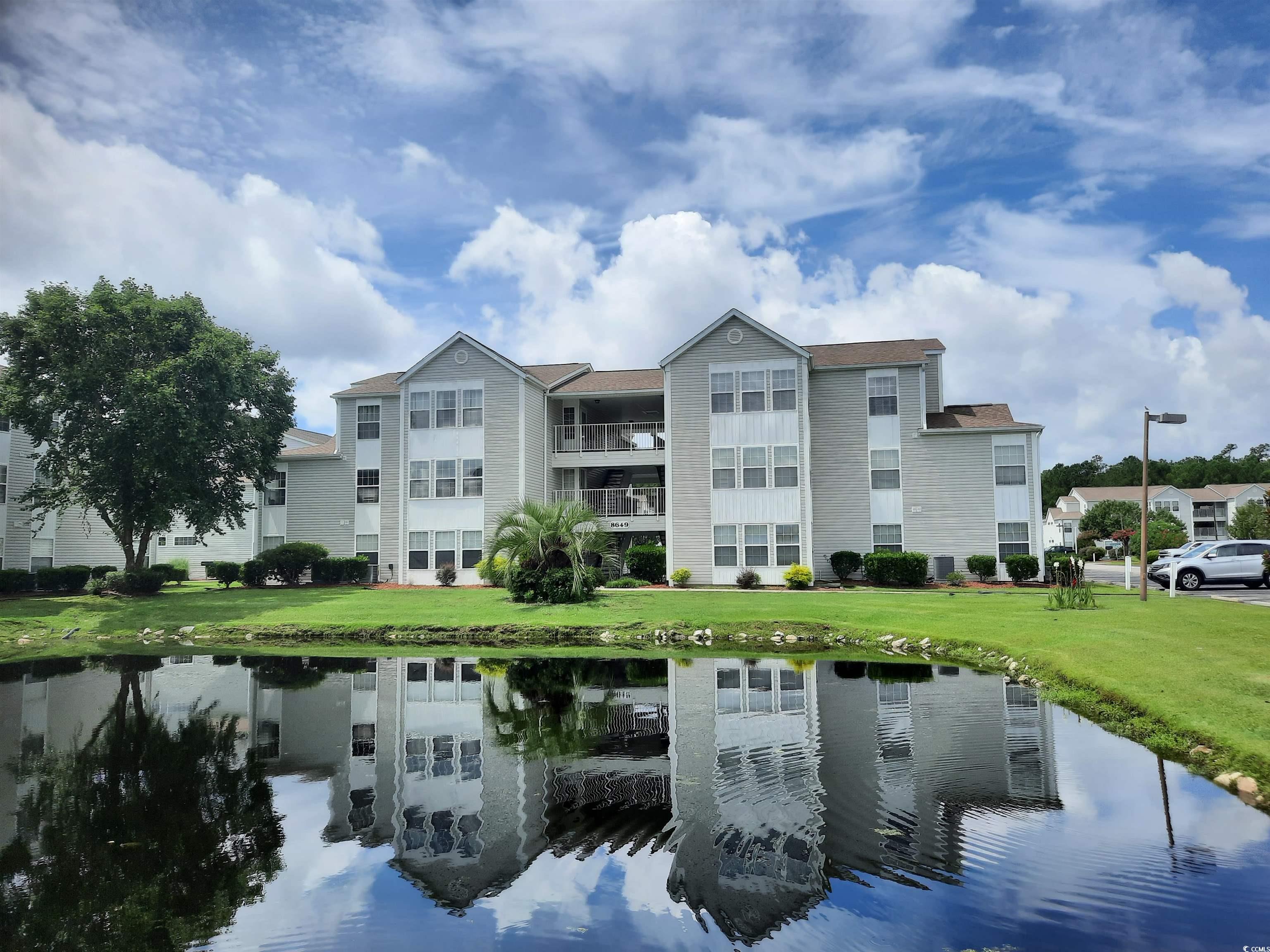 8649 Southbridge Dr. UNIT B Surfside Beach, SC 29575