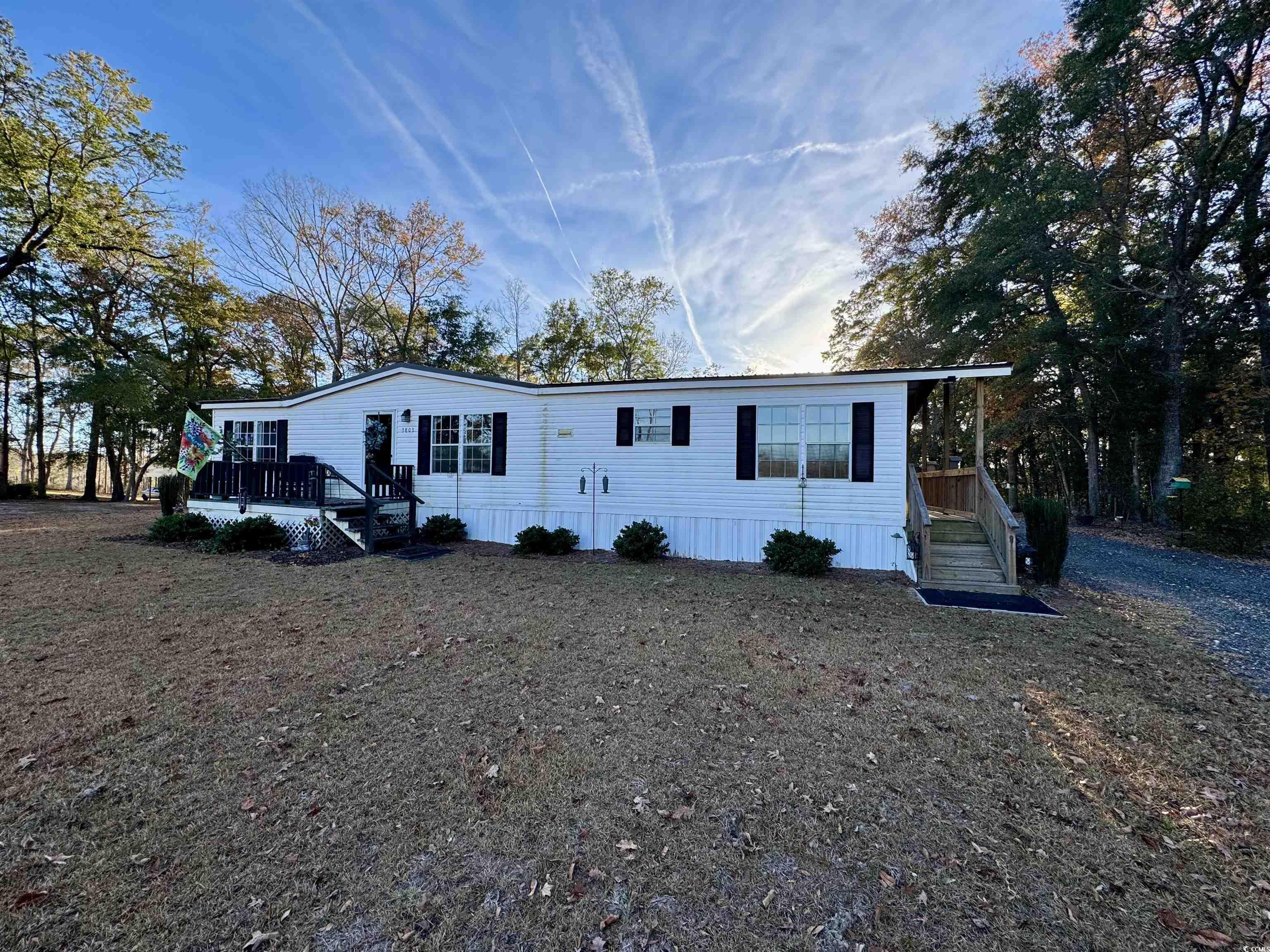 3803 Choppee Rd. Georgetown, SC 29440