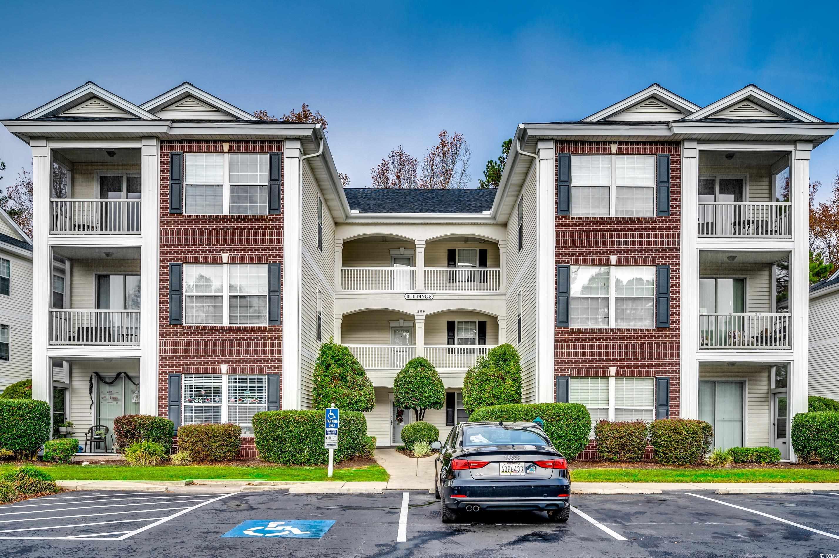 1286 River Oaks Dr. UNIT 8-M Myrtle Beach, SC 29579
