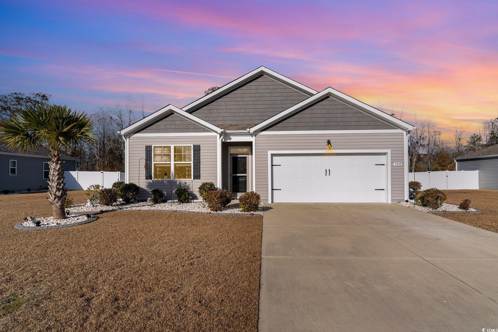 300 Carmello Circle Conway, SC 29526