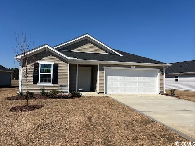 1518 Clubstone Dr. Conway, SC 29526
