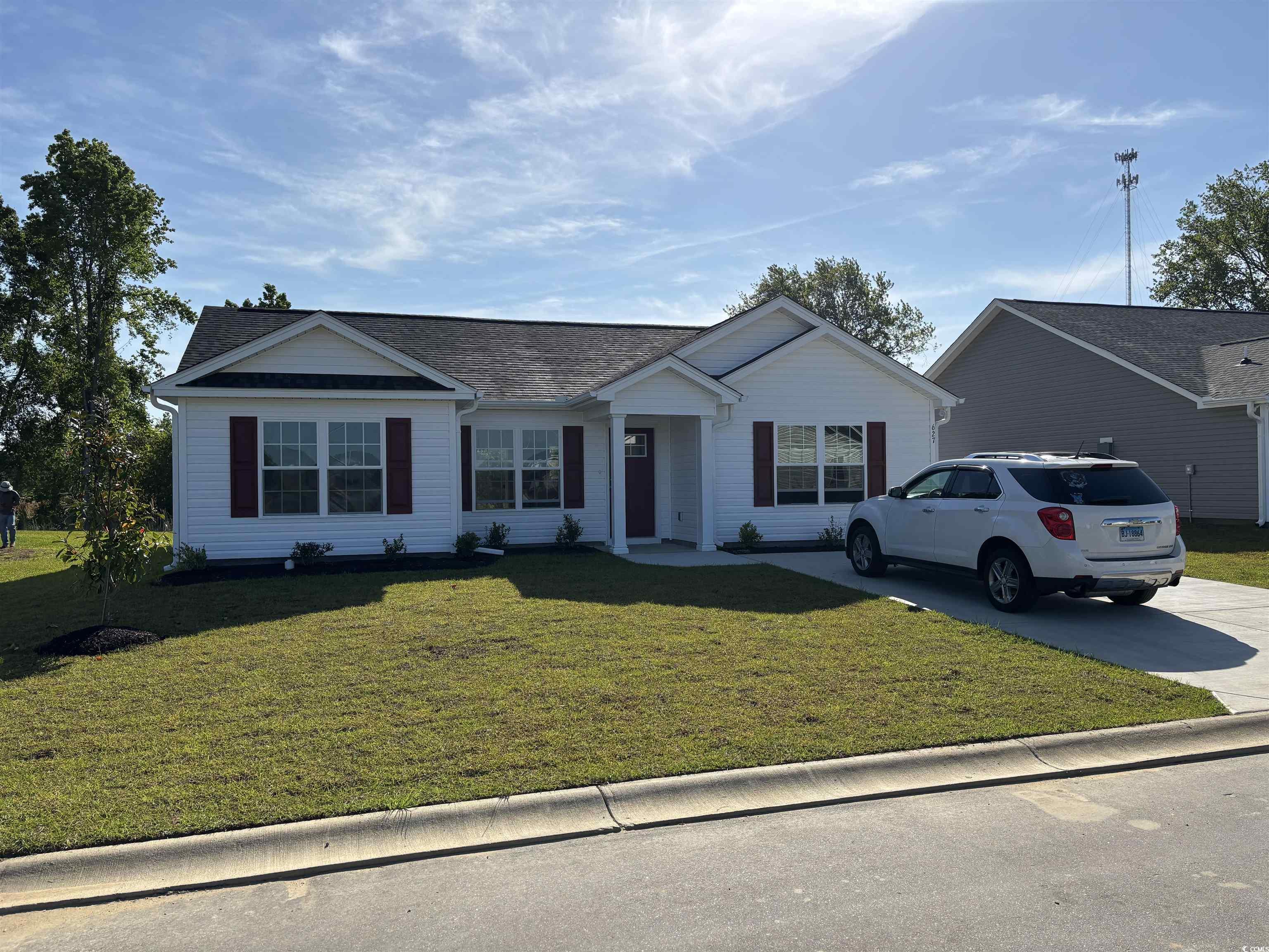 627 Snowy Owl Way Conway, SC 29527