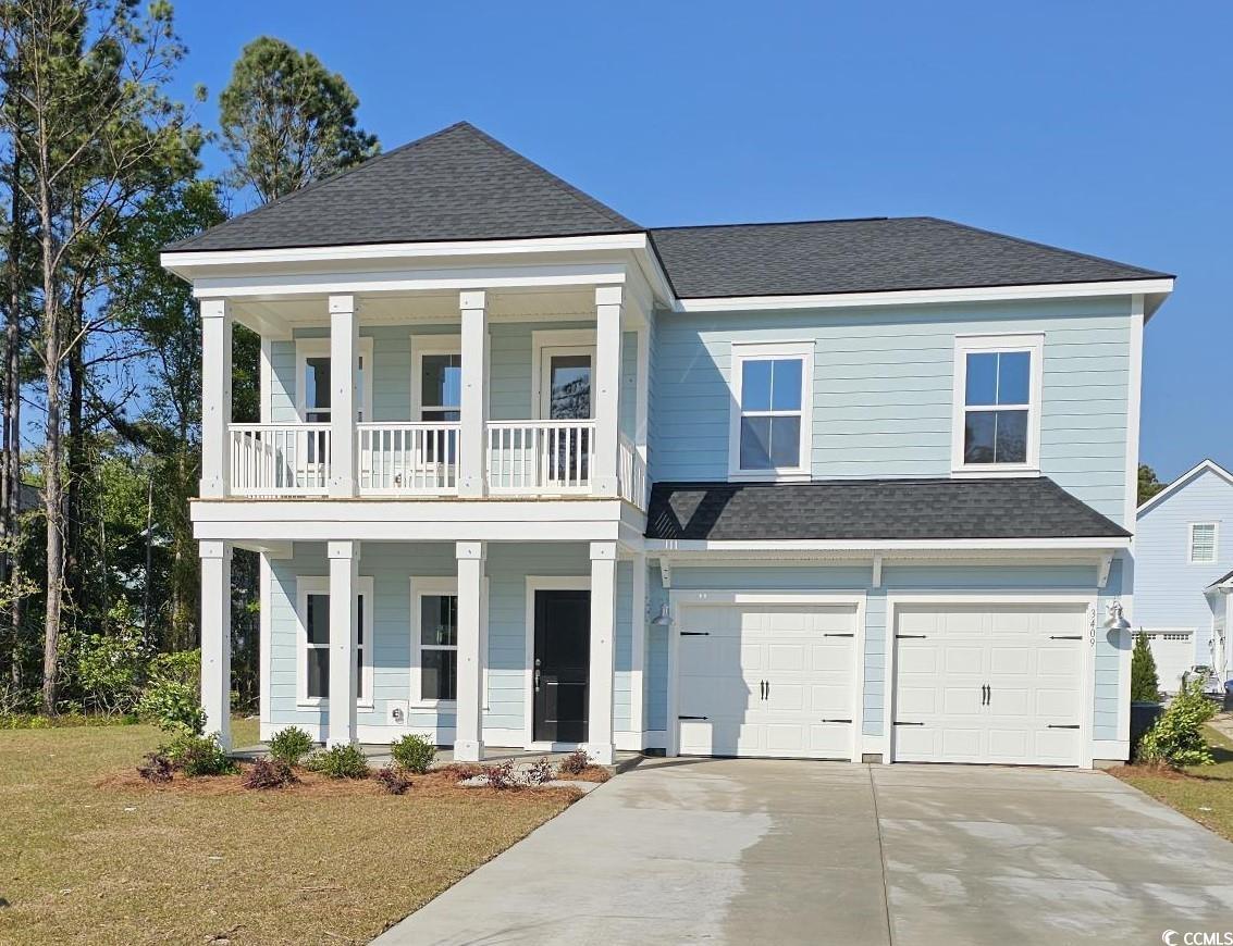 3409 Cove Side Ct. North Myrtle Beach, SC 29582