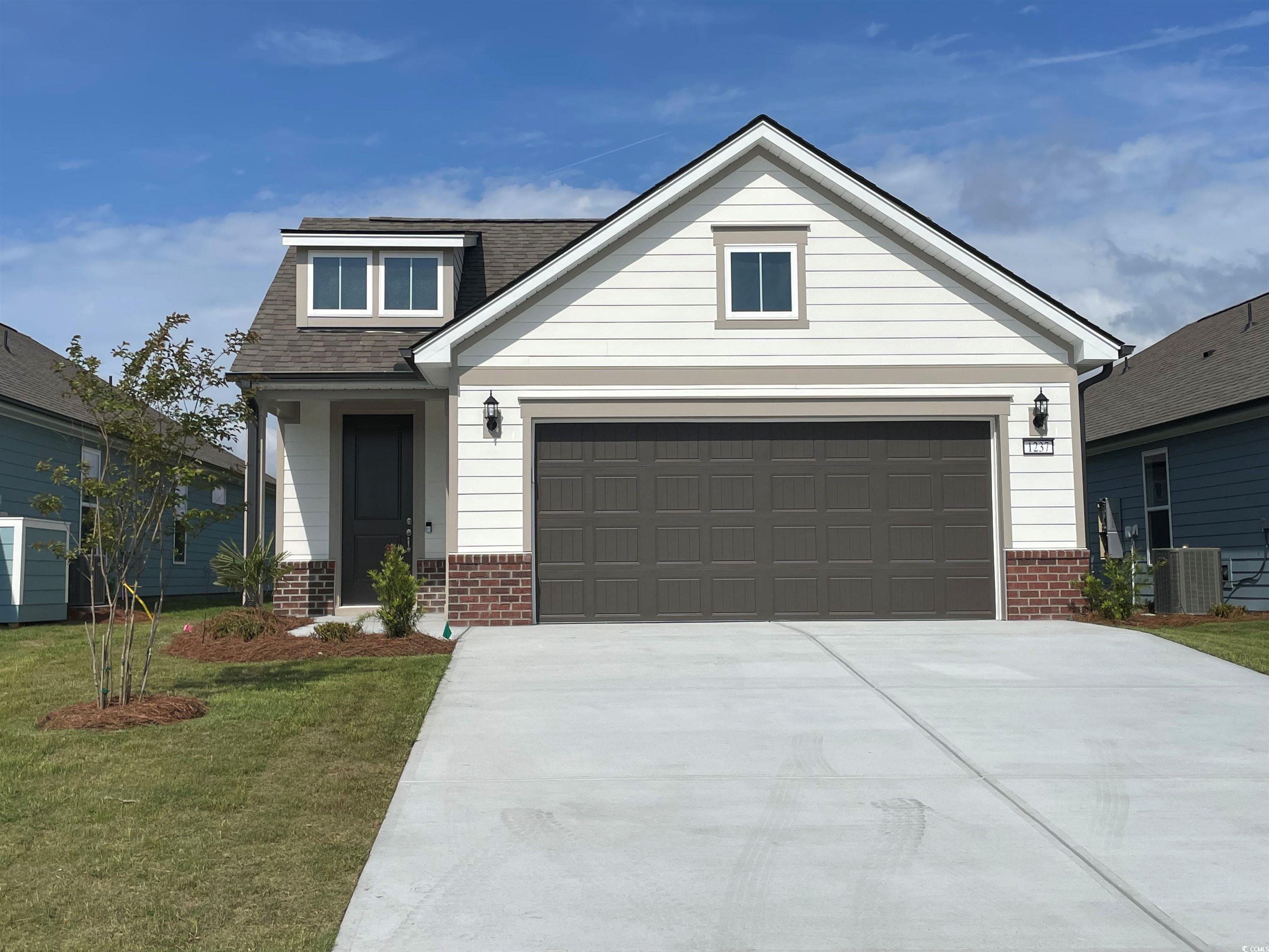 1237 Crested Iris Way North Myrtle Beach, SC 29582