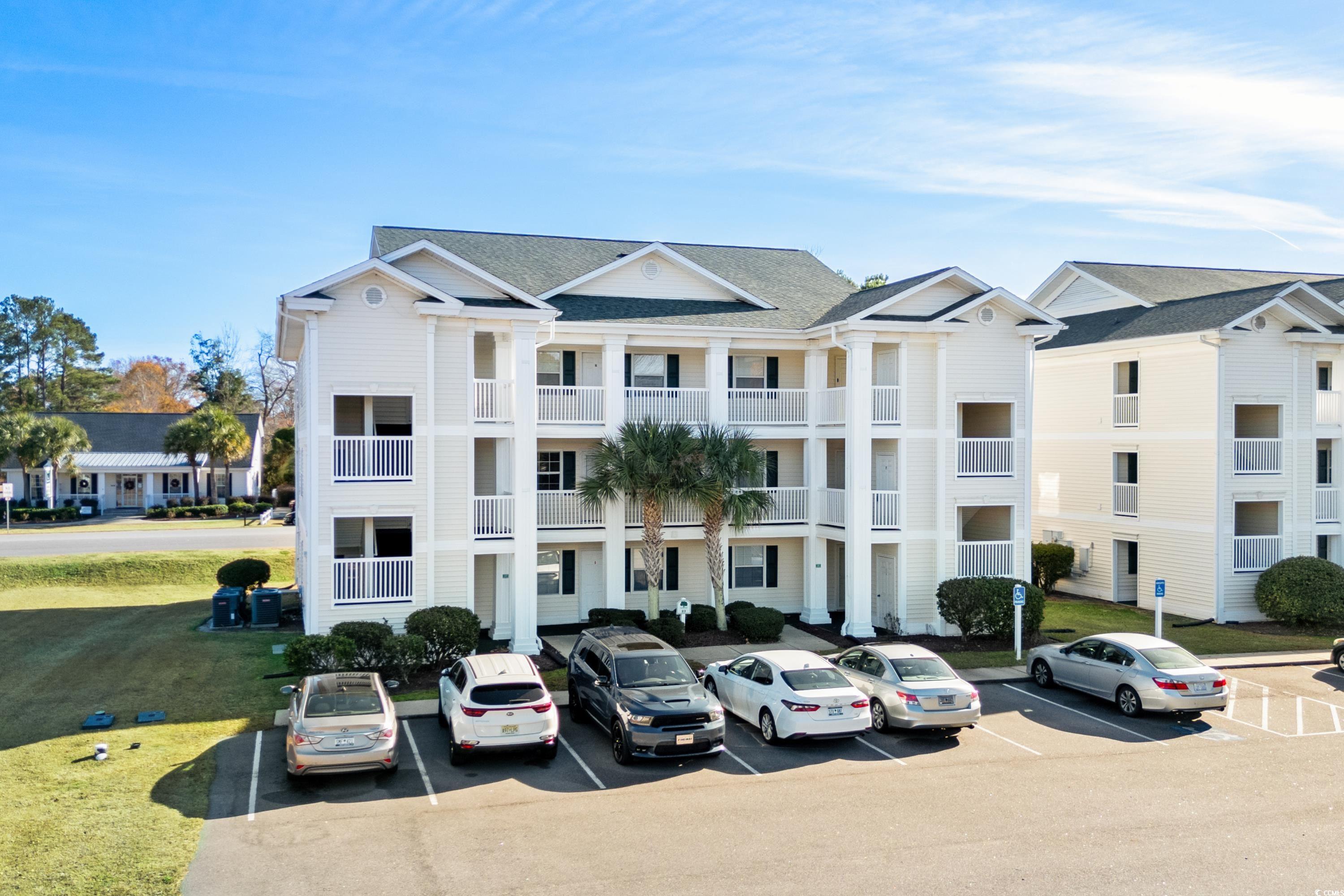 514 White River Dr. UNIT 23F Myrtle Beach, SC 29579