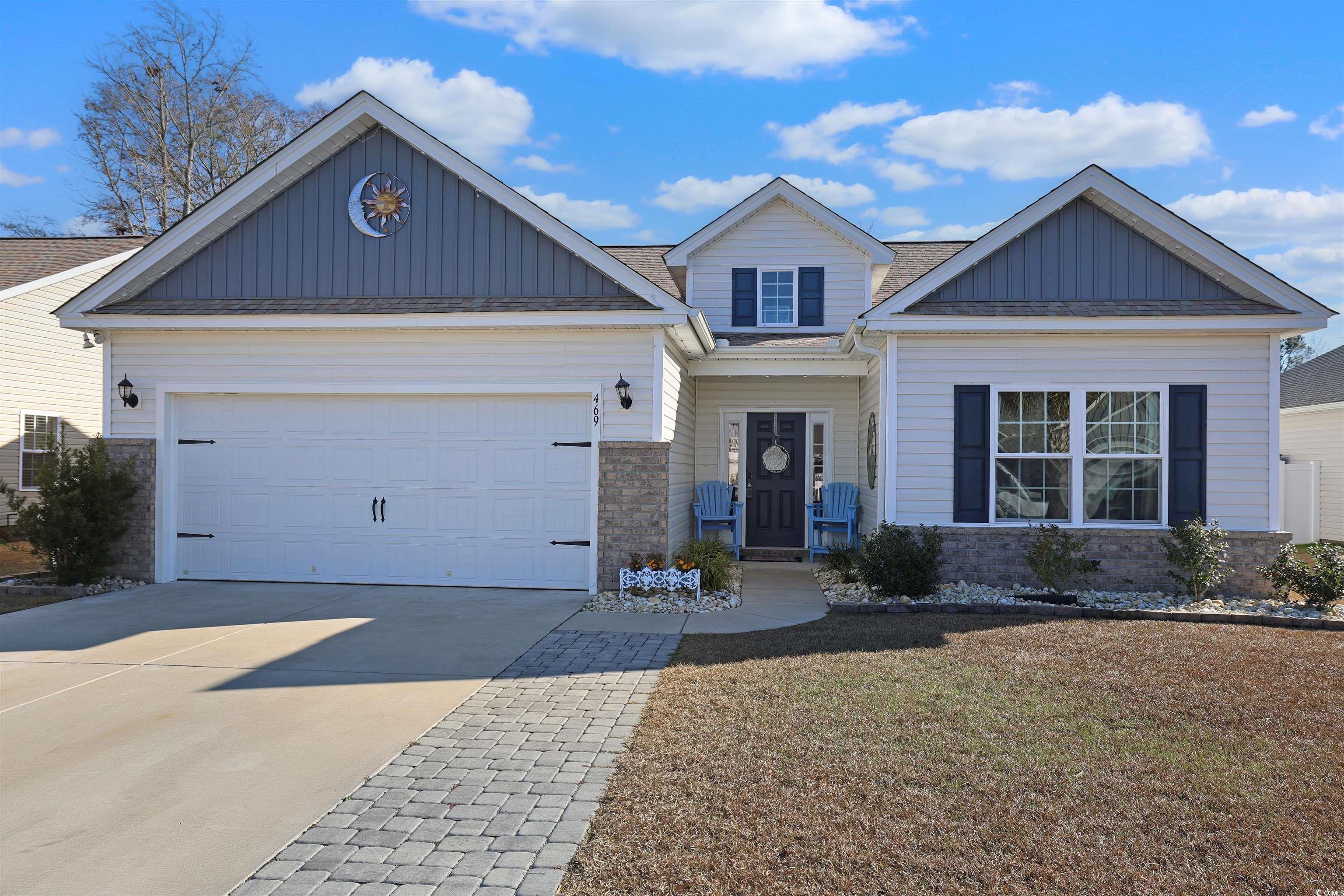 469 Rycola Circle Surfside Beach, SC 29575