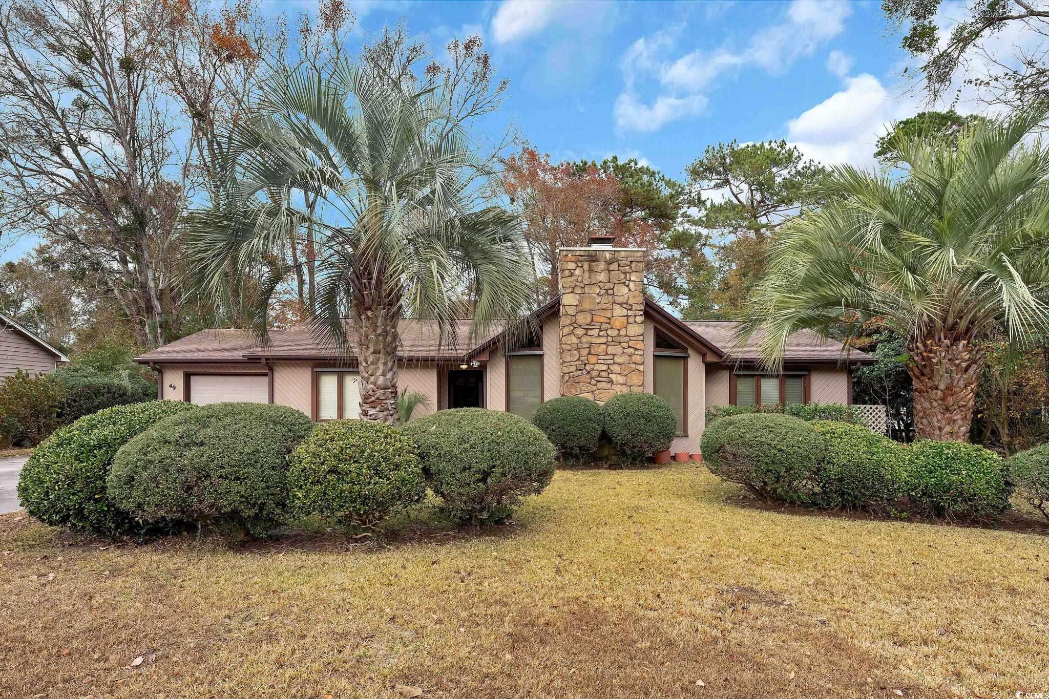 49 Plantation Dr. Myrtle Beach, SC 29588