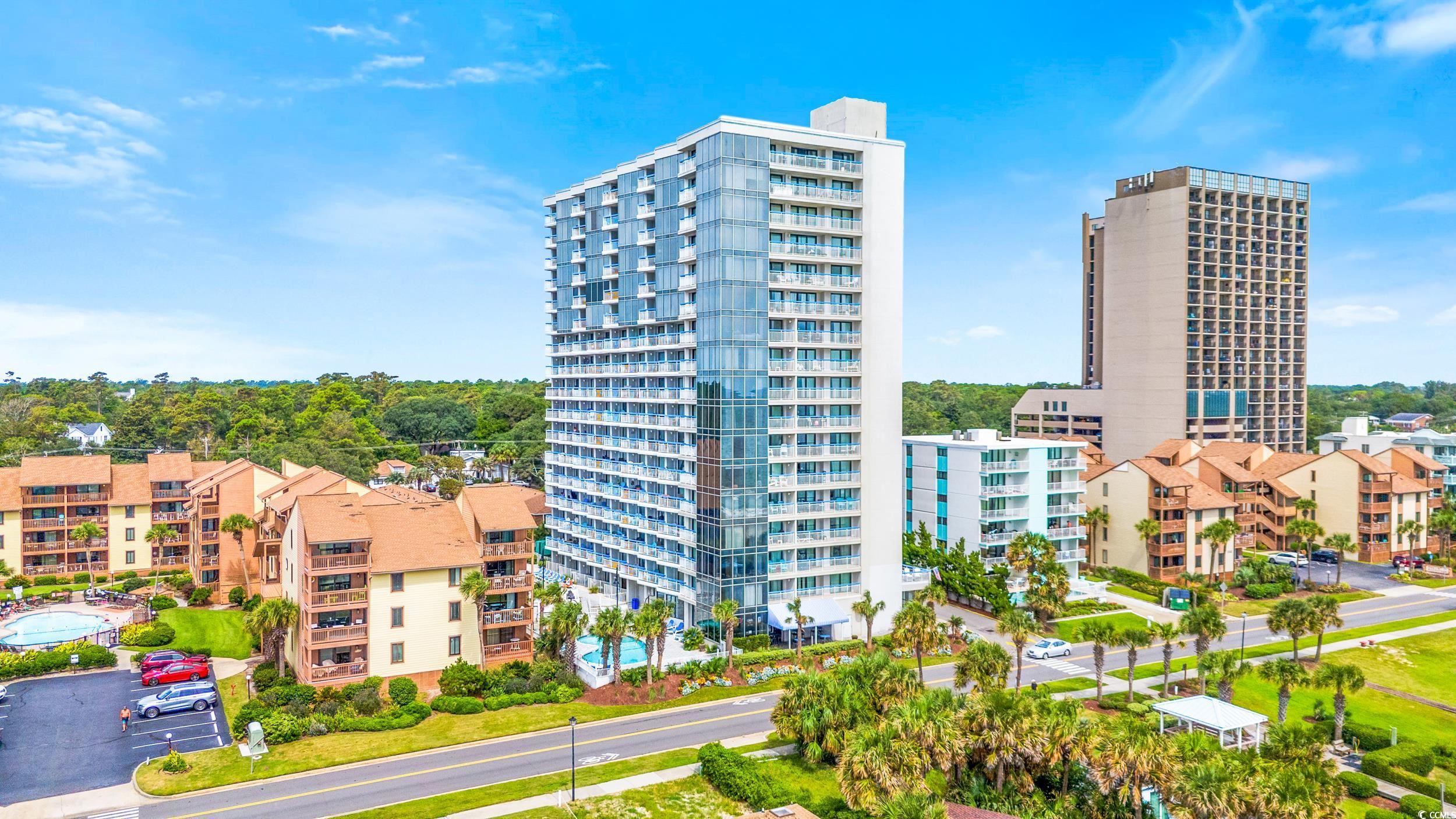 5511 N Ocean Blvd. #605, Myrtle Beach, South Carolina image 1