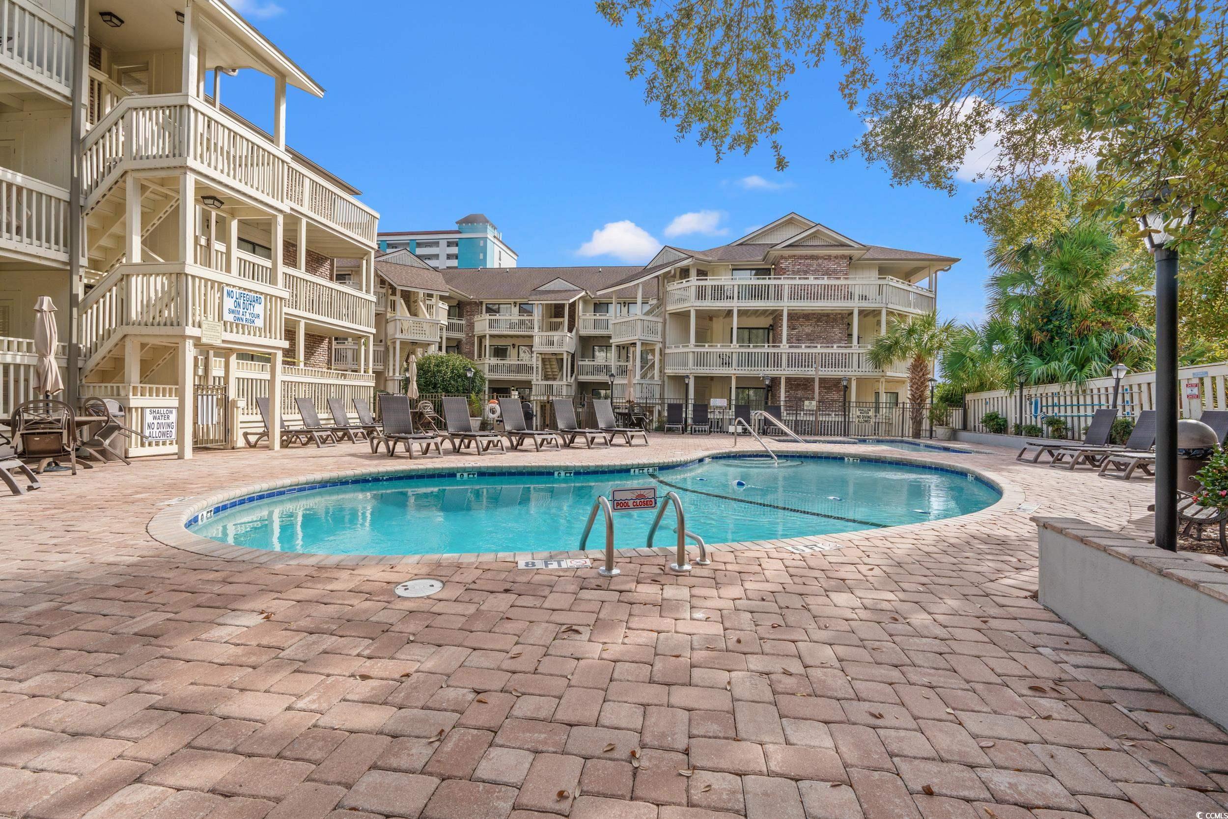 2805 N Ocean Blvd. #308, Myrtle Beach, South Carolina image 29