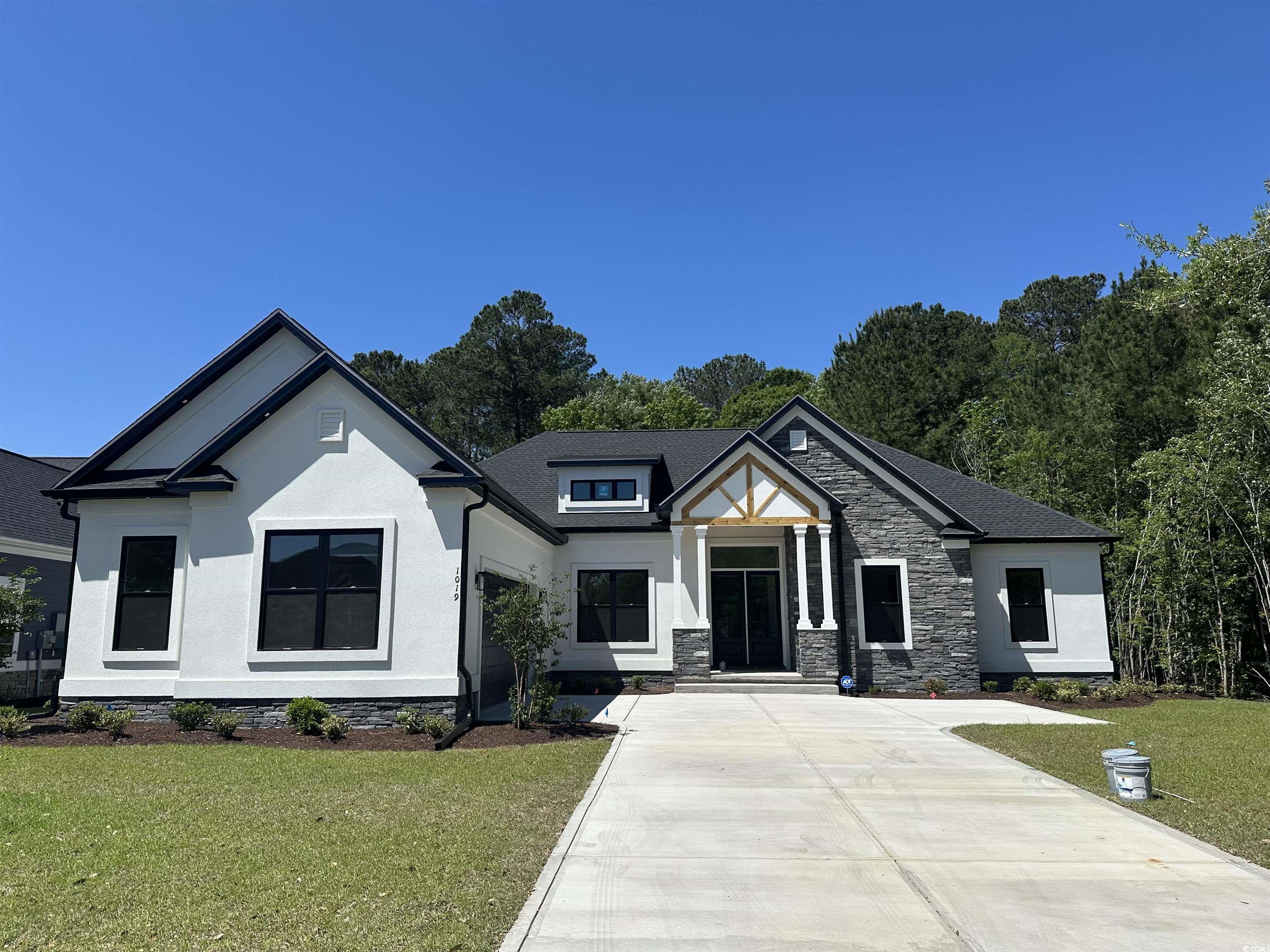 1019 Muskeg Ct. Conway, SC 29526