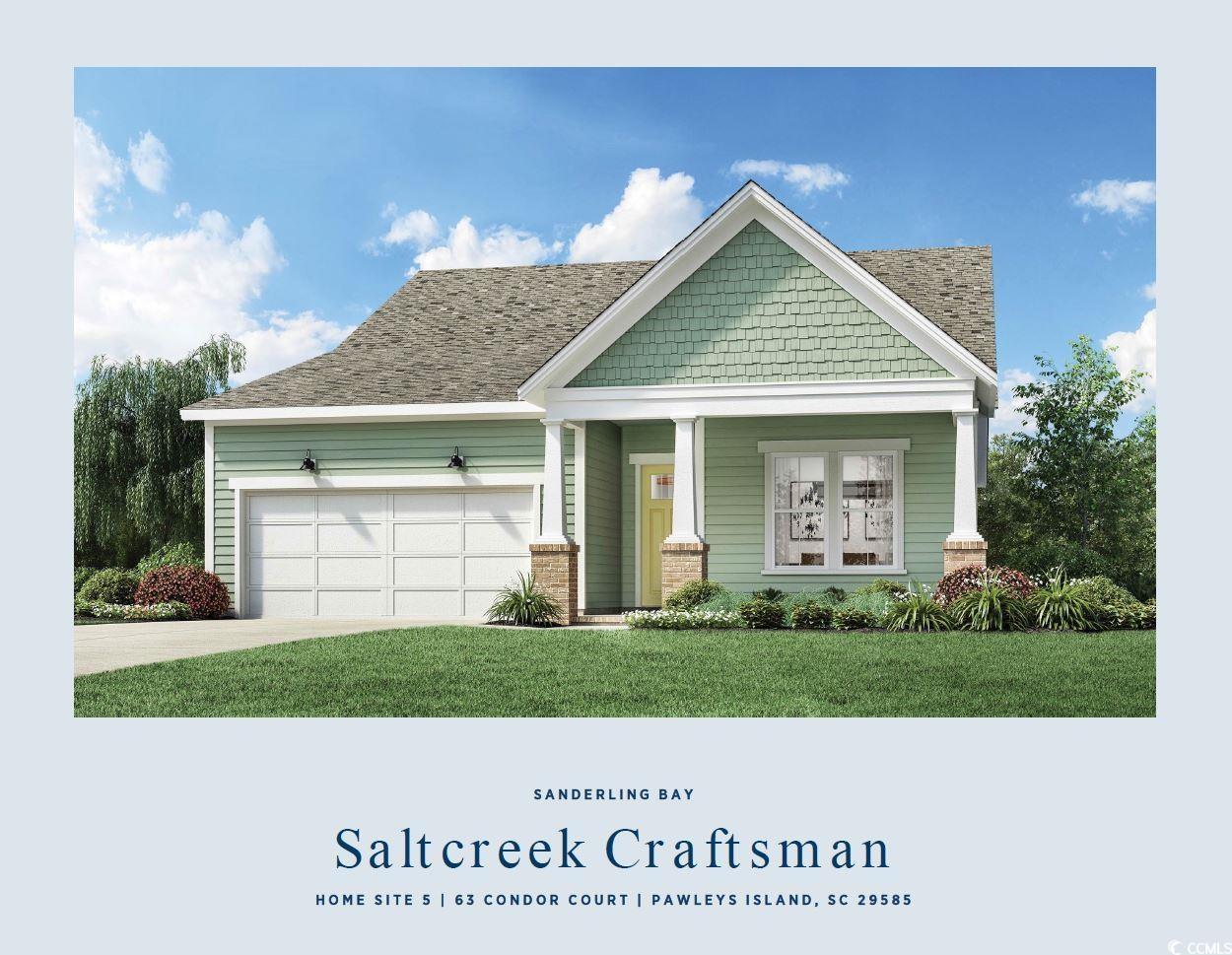 63 Condor Ct Pawleys Island, SC 29585