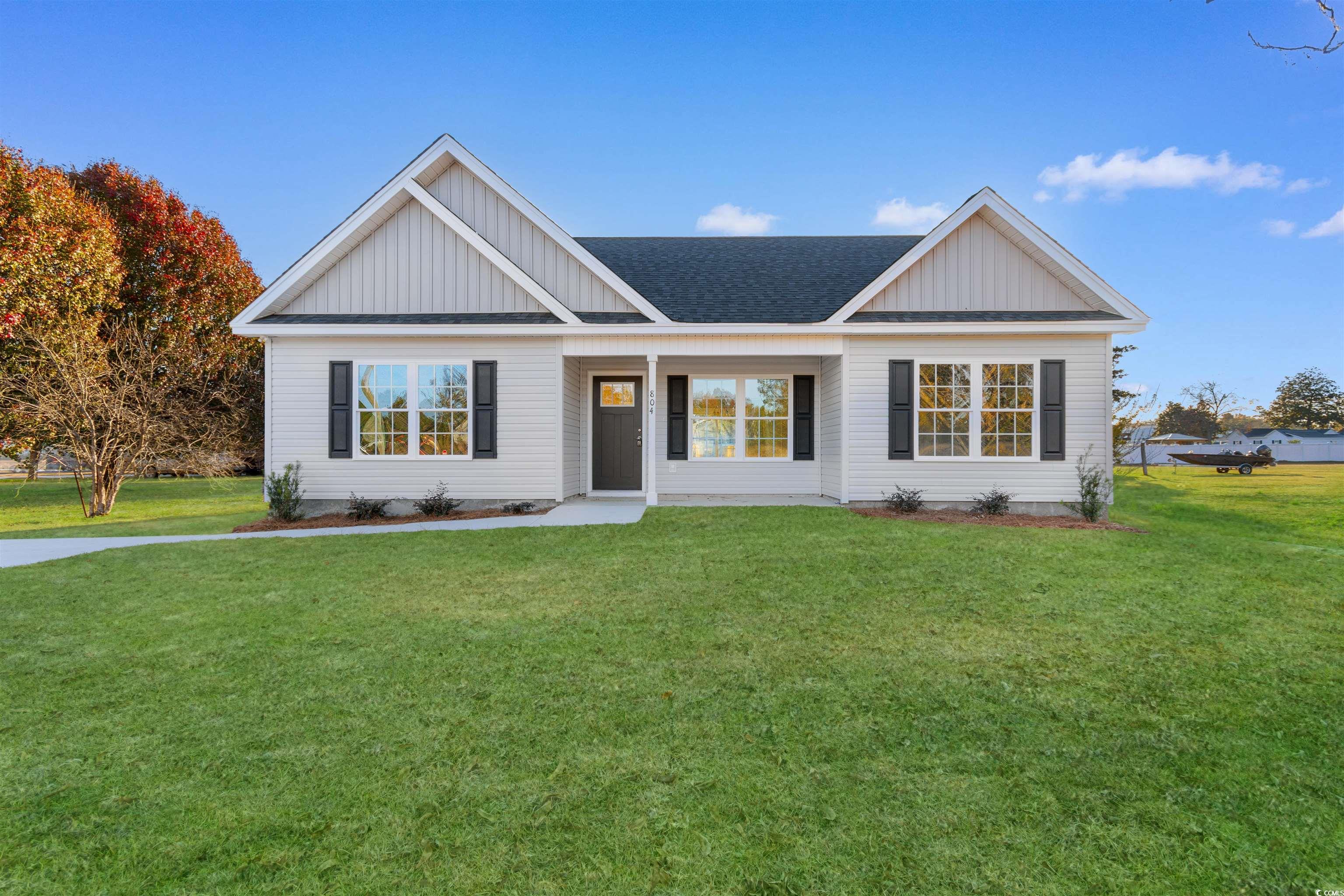 804 6th Ave. Aynor, SC 29511