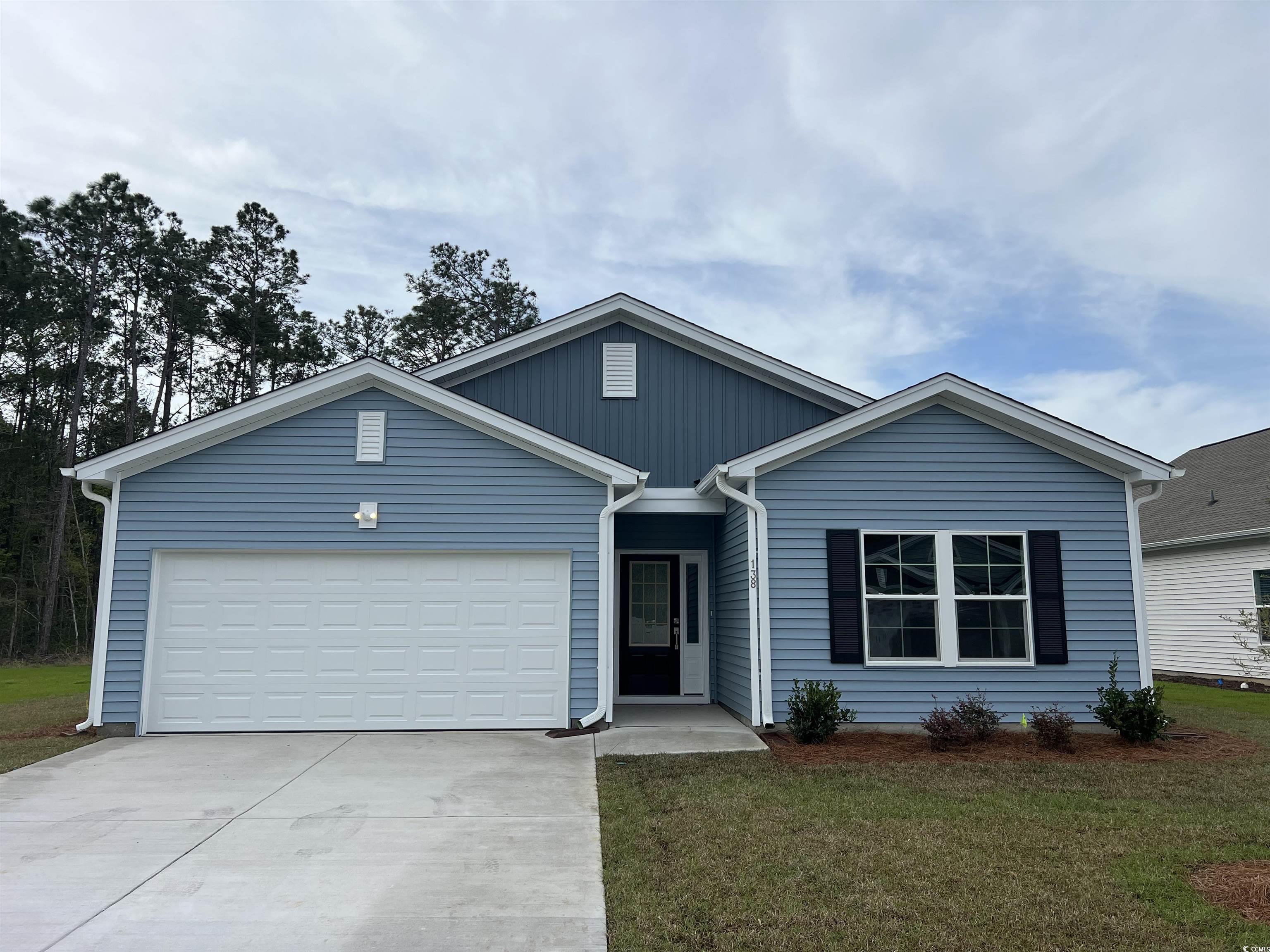 138 Hancher Dr. Myrtle Beach, SC 29588
