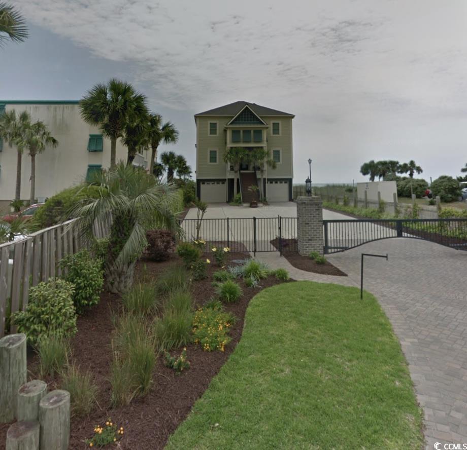 109 S Ocean Blvd. North Myrtle Beach, SC 29582