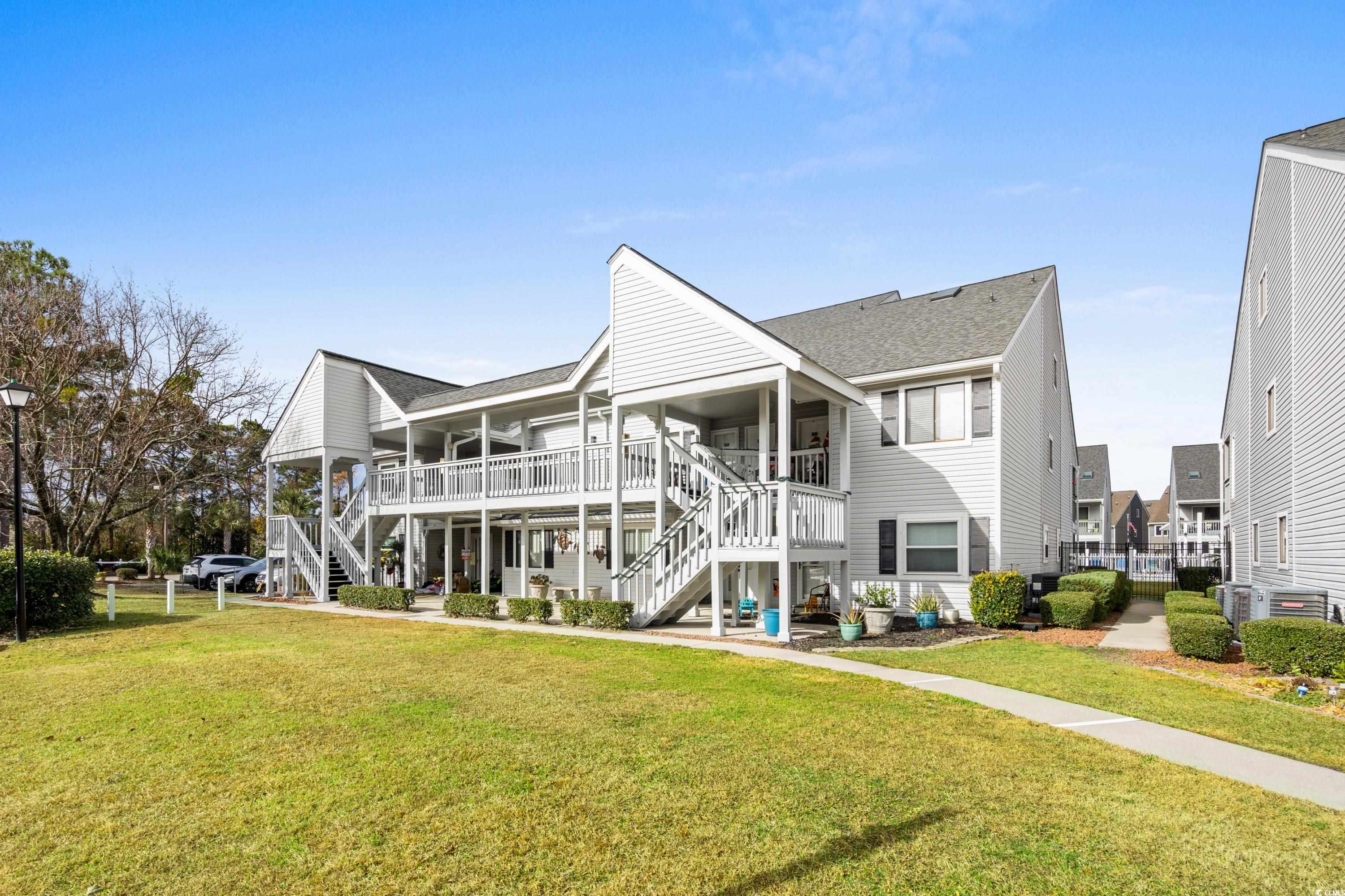 1880 Auburn Ln. #25 J, Surfside Beach, South Carolina image 1