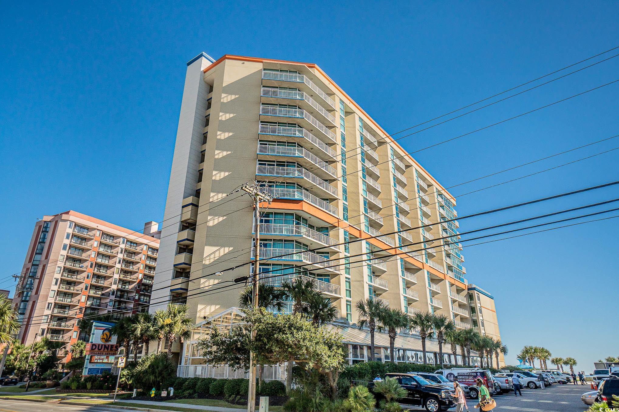 5200 N Ocean Blvd. UNIT #955 Myrtle Beach, SC 29577