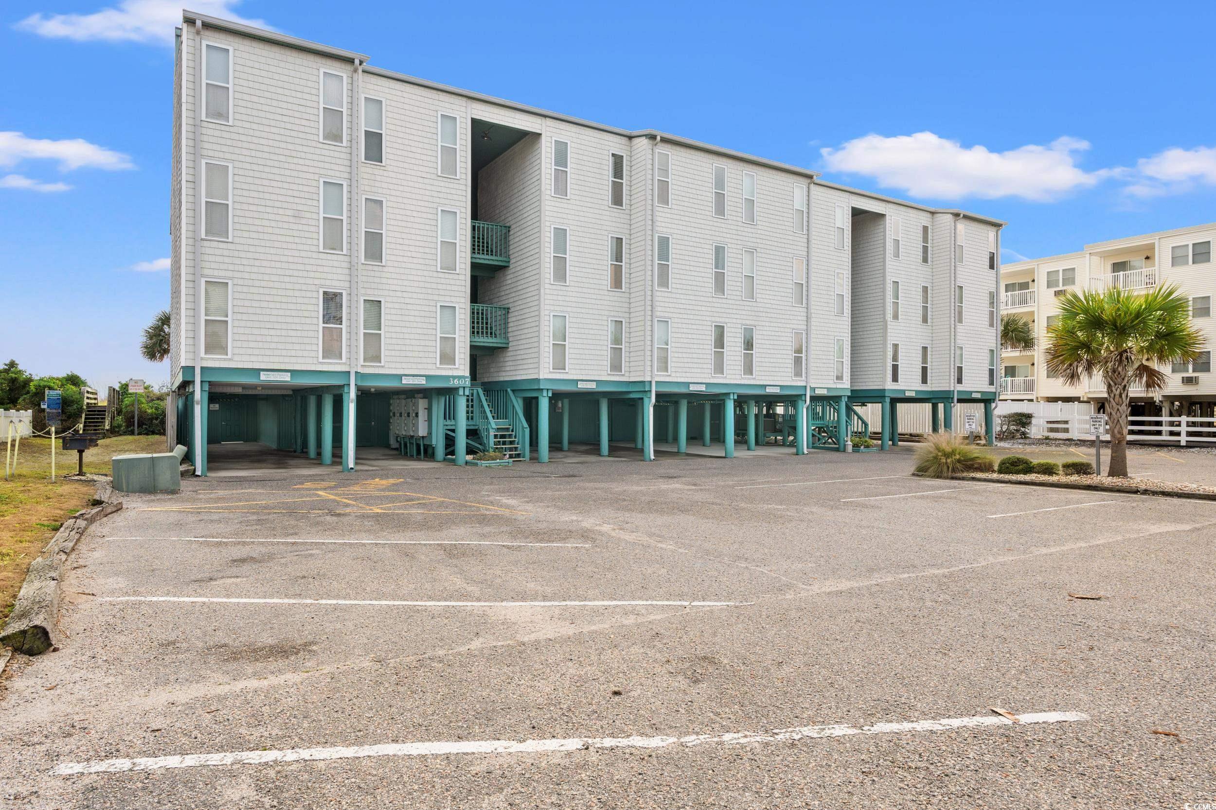 3607 S Ocean Blvd. UNIT #302 North Myrtle Beach, SC 29582