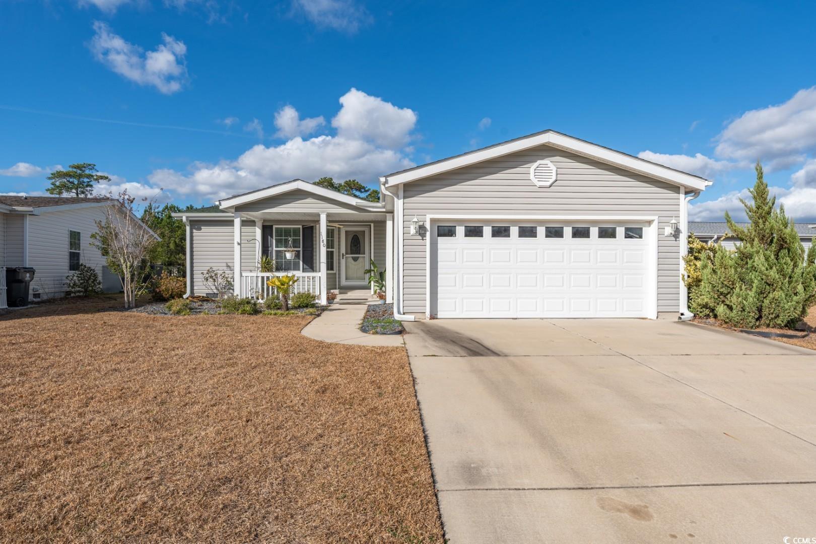 1180 Merrymount Dr. Conway, SC 29526