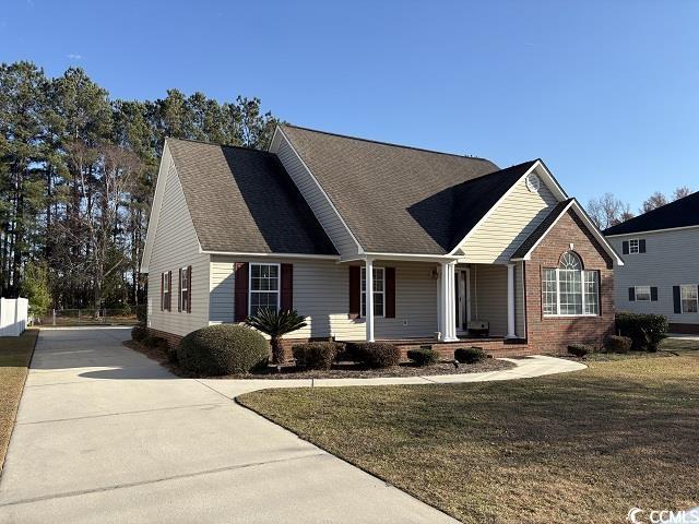 1608 Fox Hollow Ct. Marion, SC 29571