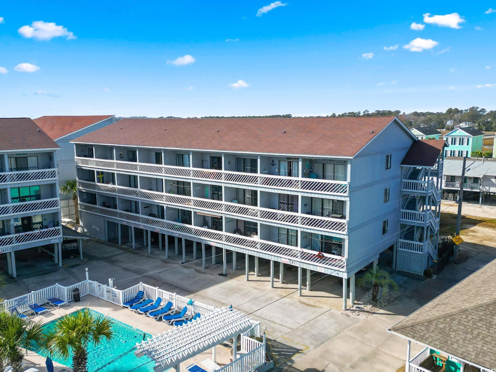 627 N Waccamaw Dr. UNIT 305 I Murrells Inlet, SC 29576