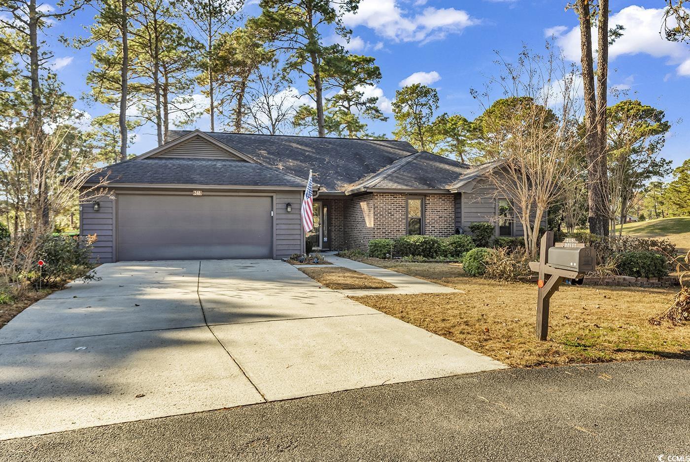 248 Cottonwood Ln. Conway, SC 29526