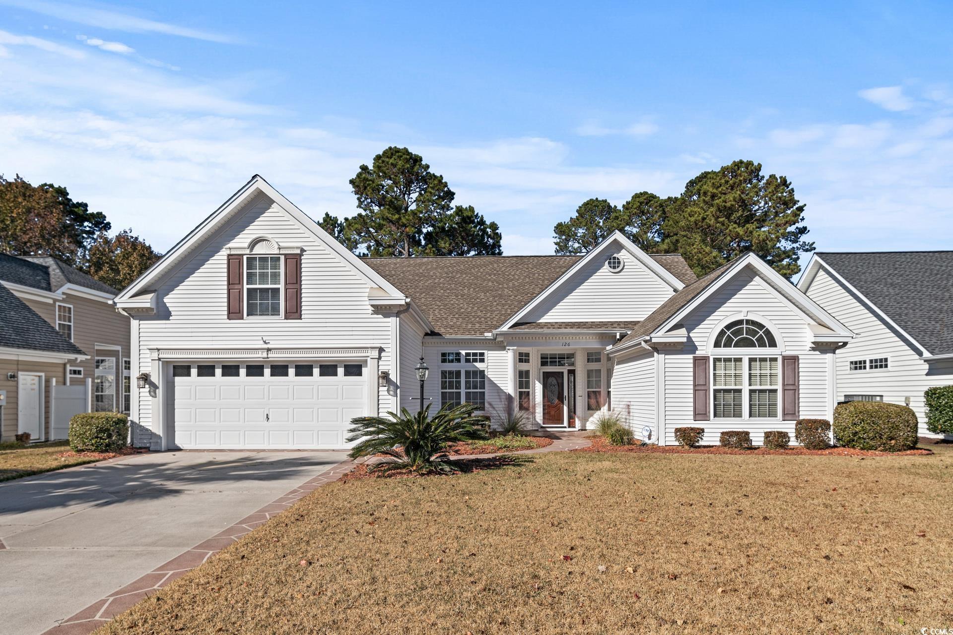 126 Pickering Dr. Murrells Inlet, SC 29576