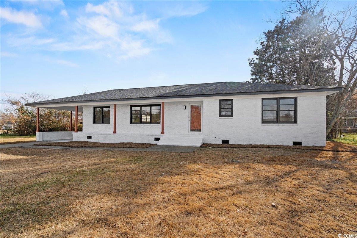 412 E Melrose St., Mullins, South Carolina image 2