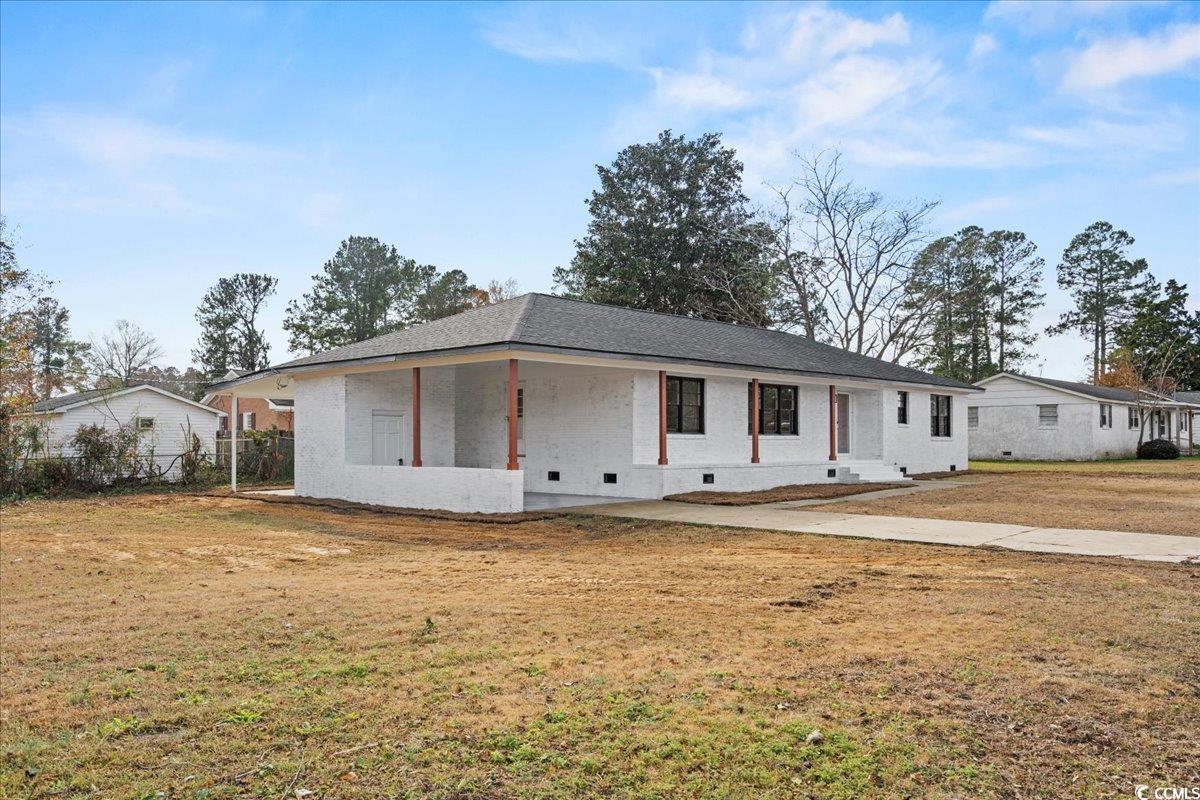 412 E Melrose St., Mullins, South Carolina image 3