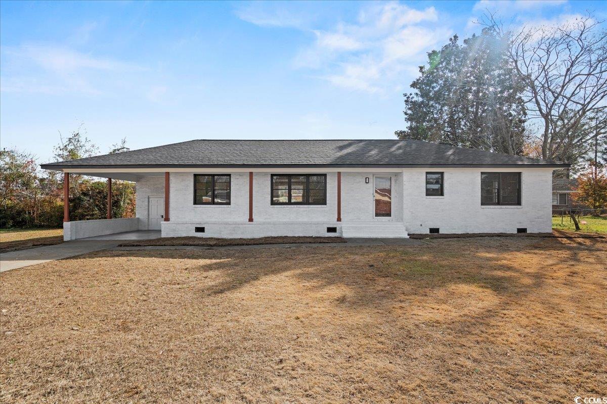 412 E Melrose St., Mullins, South Carolina image 4