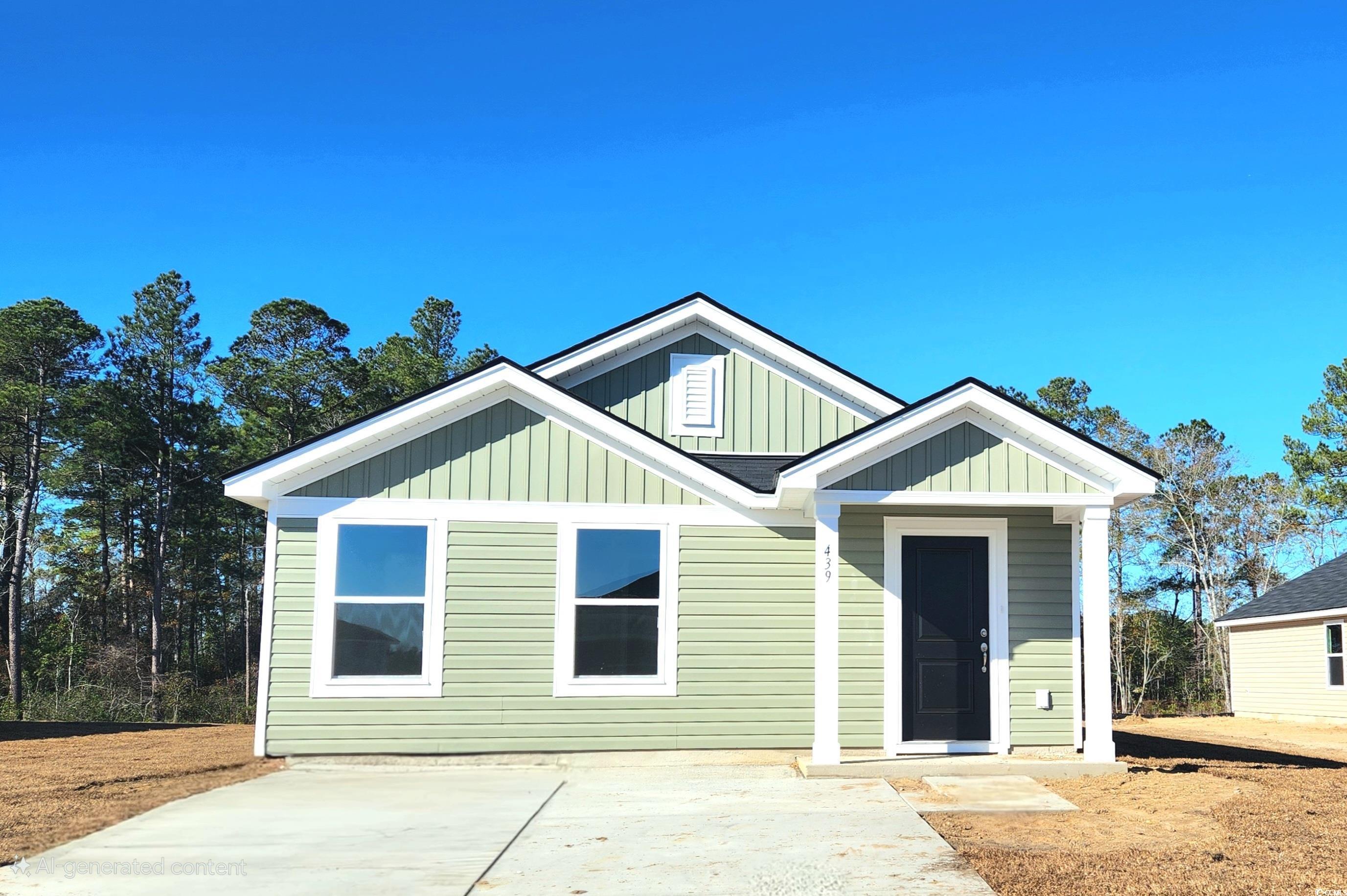 439 Ribbon Rail Way Loris, SC 29569