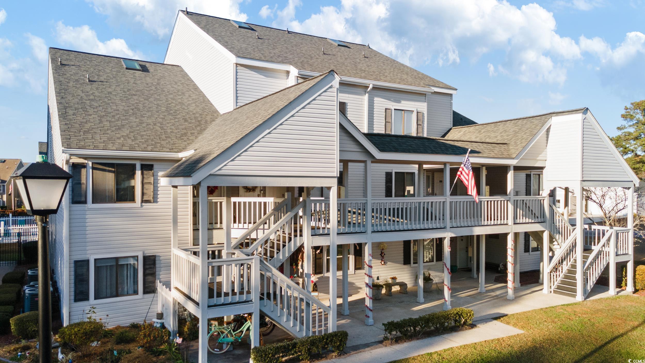1880 Auburn Ln. UNIT 24D Surfside Beach, SC 29575