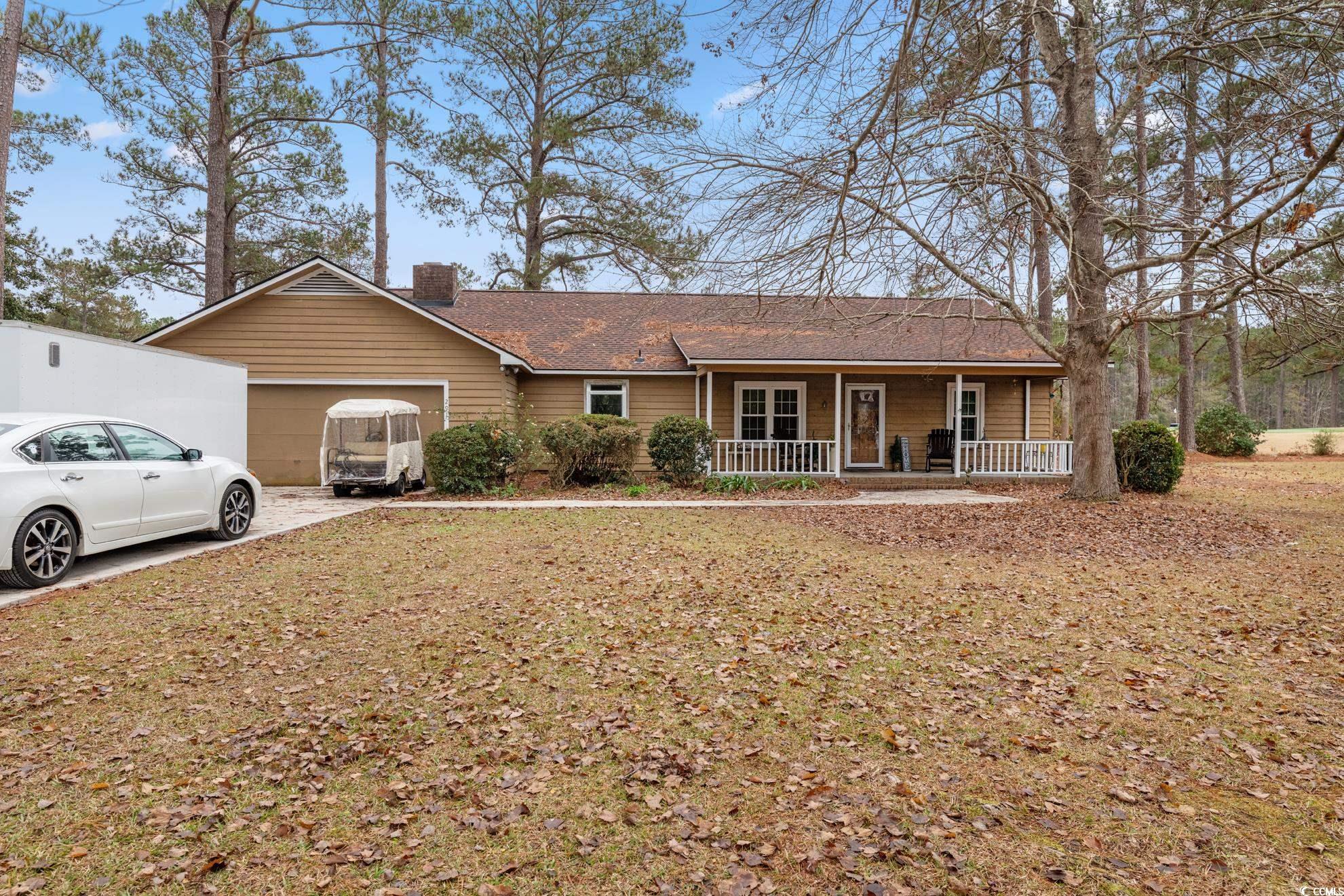 291 Frances Parker Rd. Georgetown, SC 29440