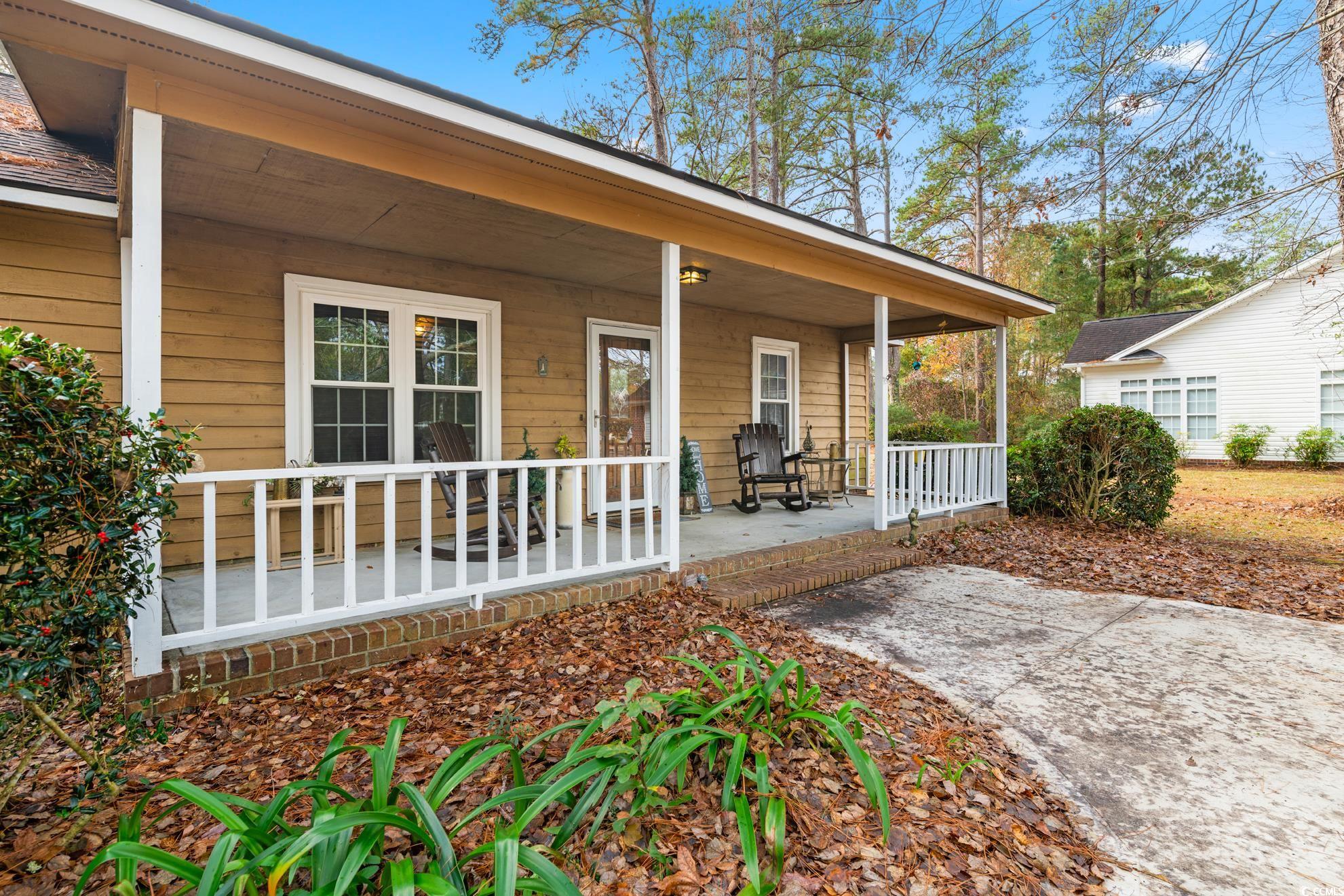 291 Frances Parker Rd. Georgetown, SC 29440