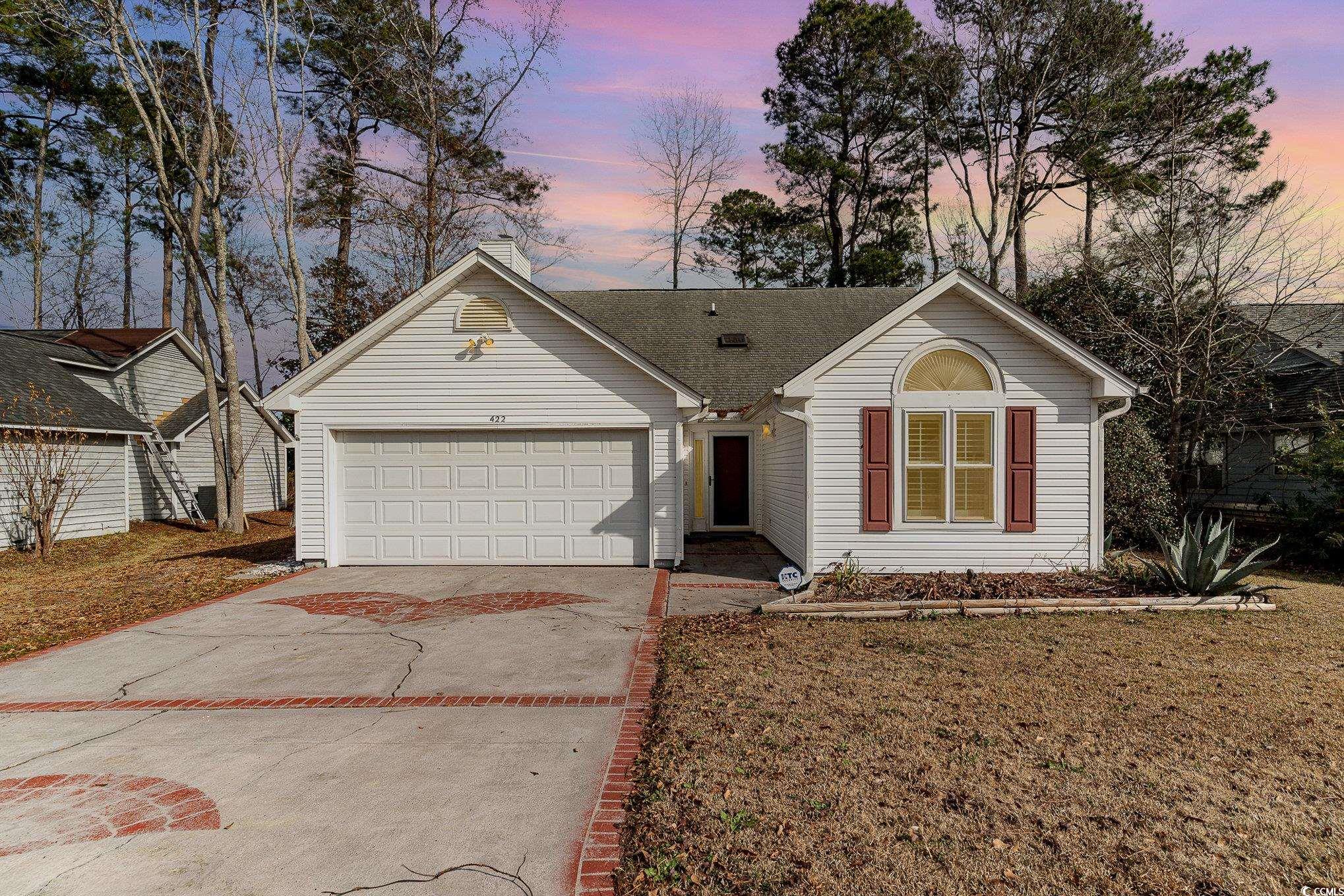 422 Nature Trail Dr. Little River, SC 29566