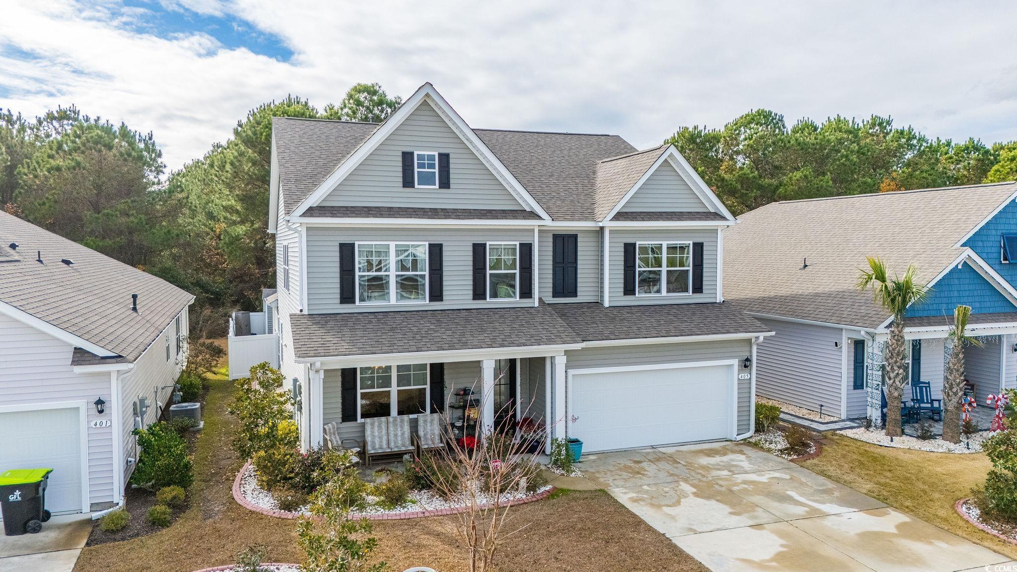 405 Cypress Springs Way Little River, SC 29566