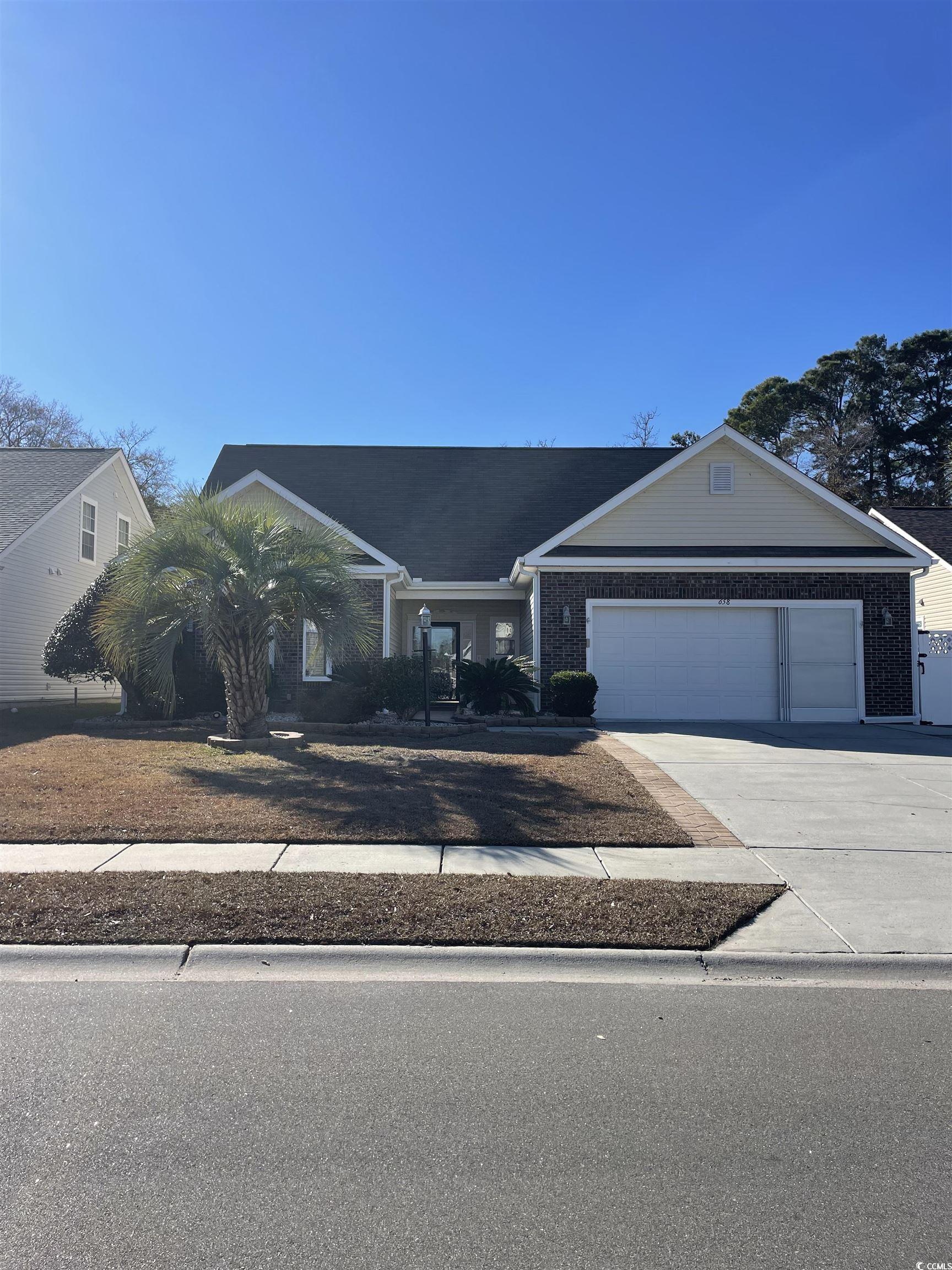 658 Vermillion Dr. Little River, SC 29566