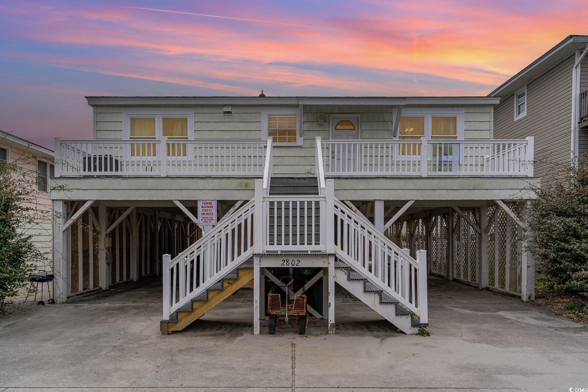 2802 N Ocean Blvd. North Myrtle Beach, SC 29582