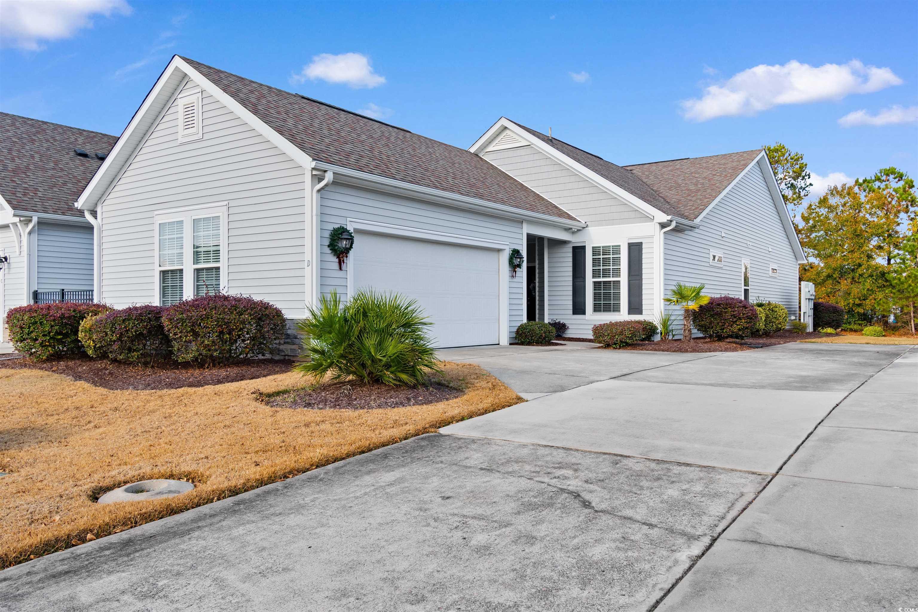 1541 Palmina Loop UNIT D Myrtle Beach, SC 29588