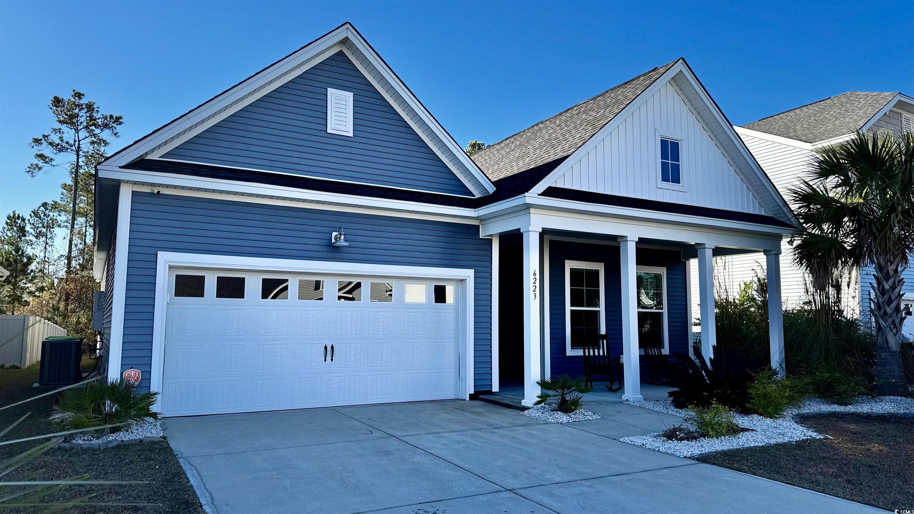 6223 Chadderton Circle Myrtle Beach, SC 29579