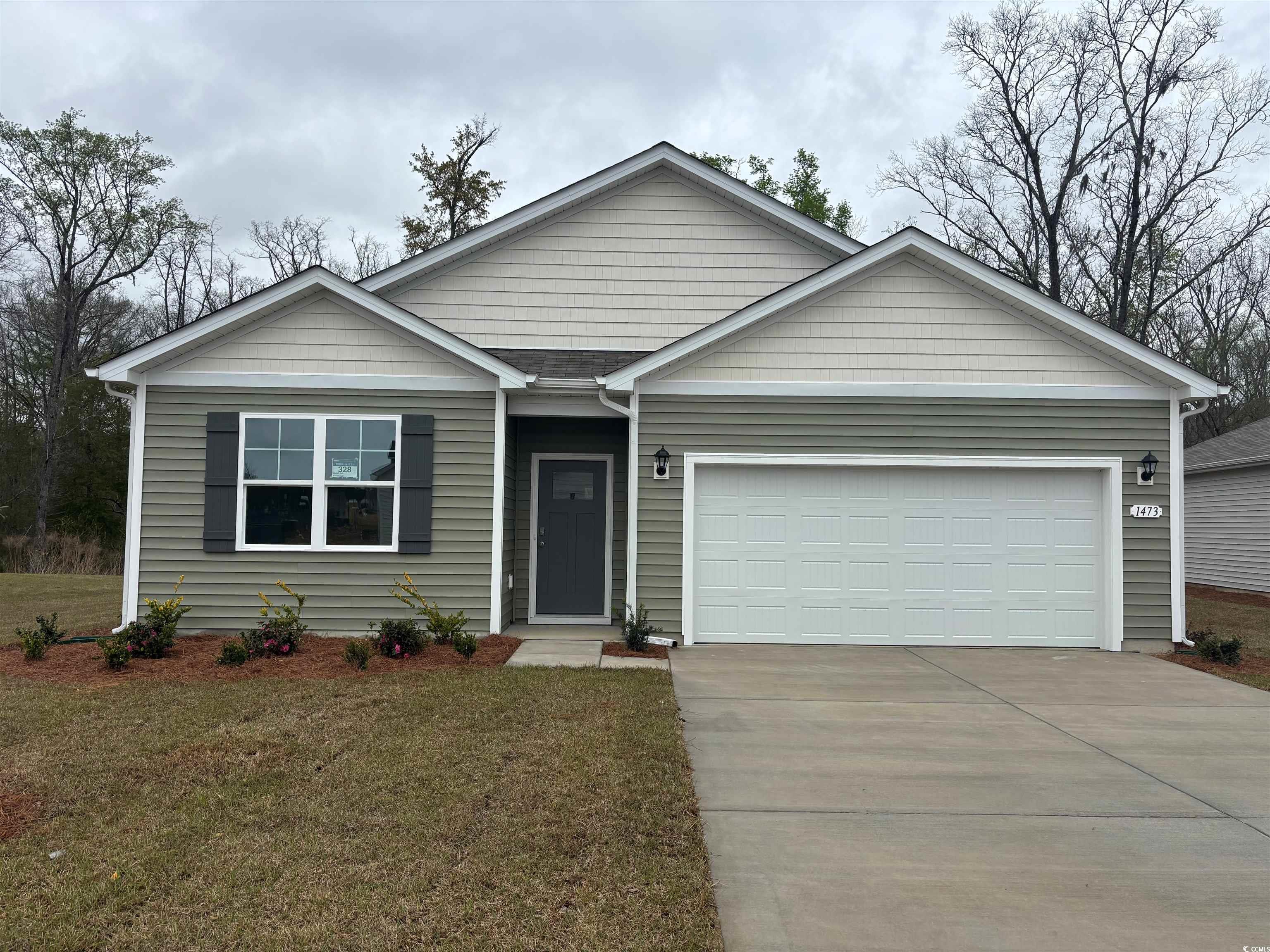 1473 Nokota Dr. Conway, SC 29526