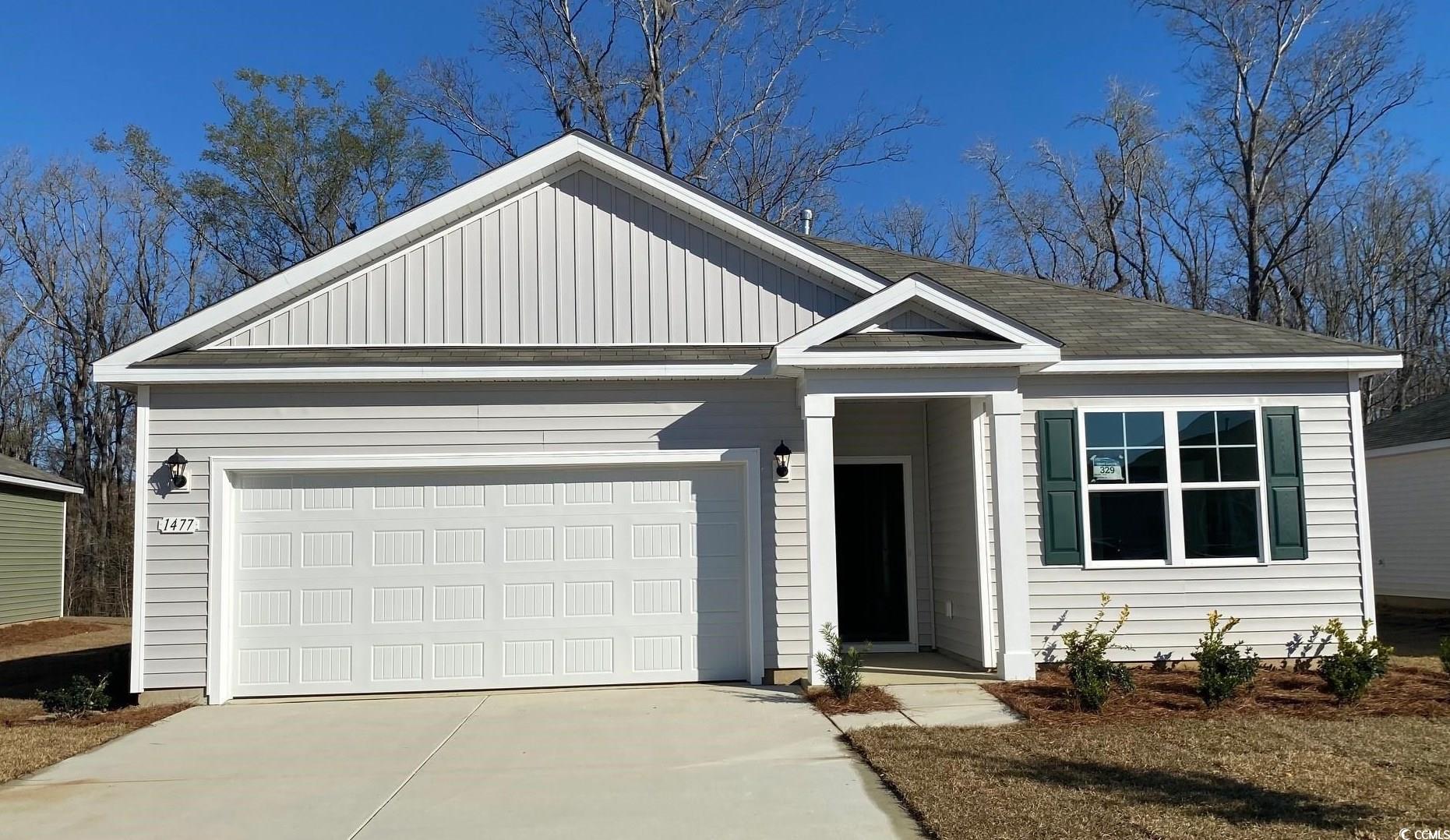 1477 Nokota Dr. Conway, SC 29526