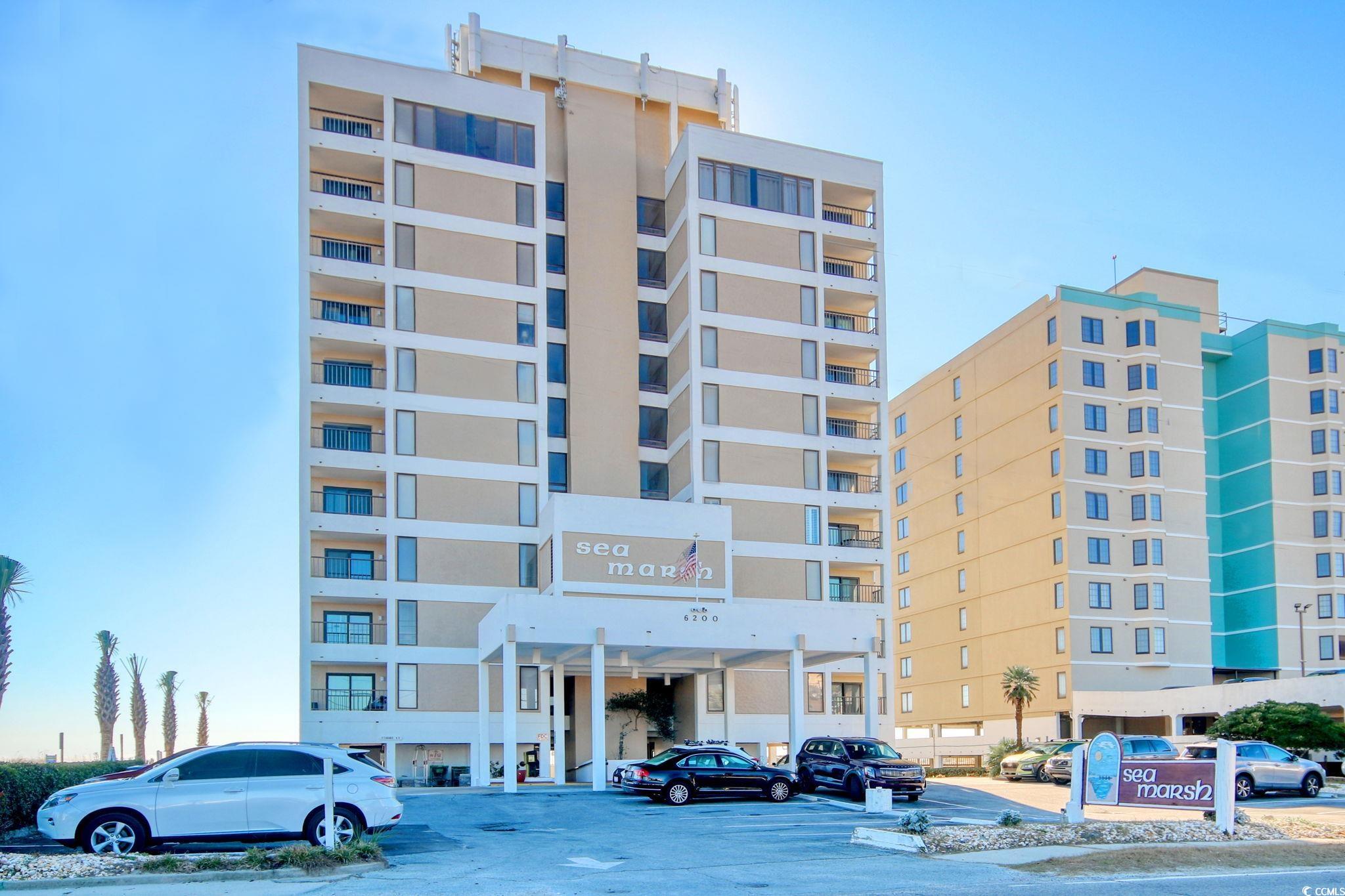 6200 Ocean Blvd. N UNIT #502 North Myrtle Beach, SC 29582
