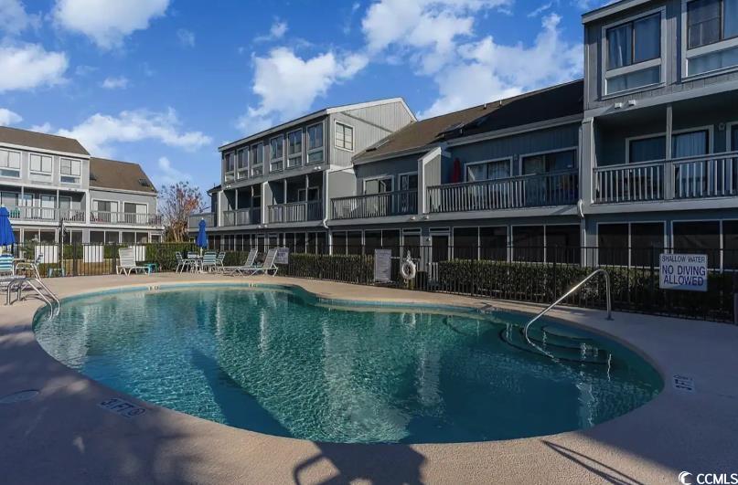 1881 Colony Dr. #8G, Surfside Beach, South Carolina image 5